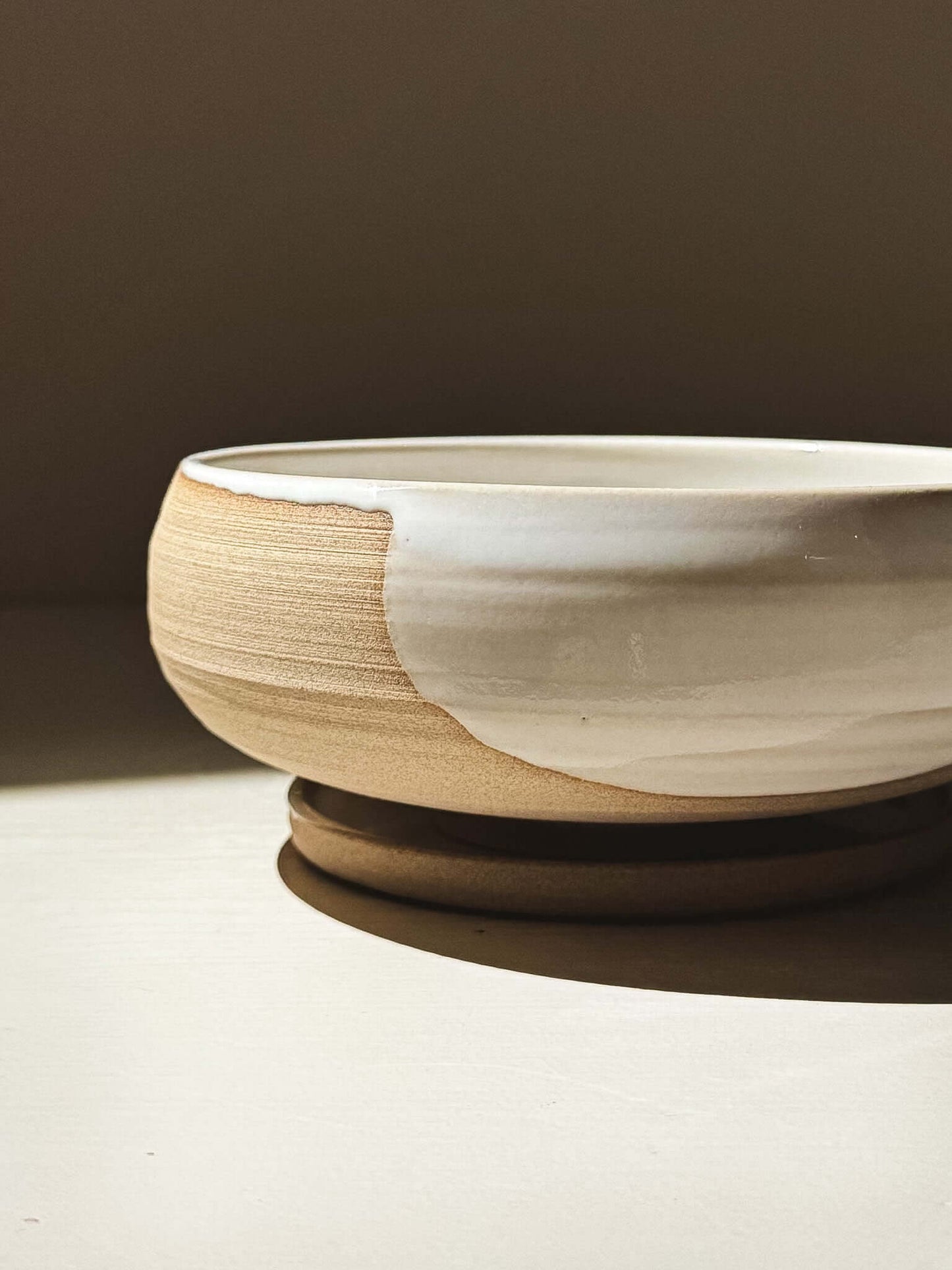 Rounded Berry Bowl - Yuki #01
