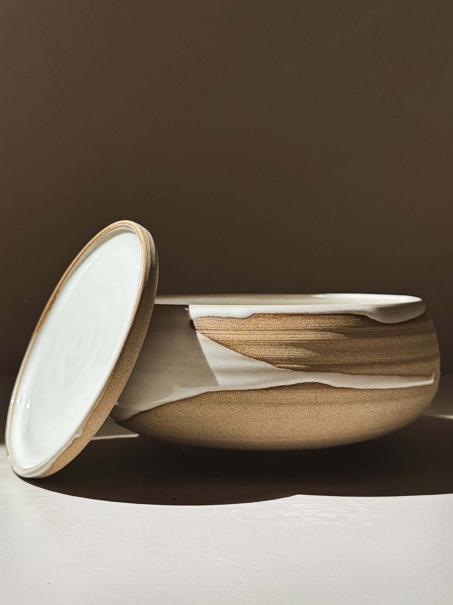 Rounded Berry Bowl - Yuki #02