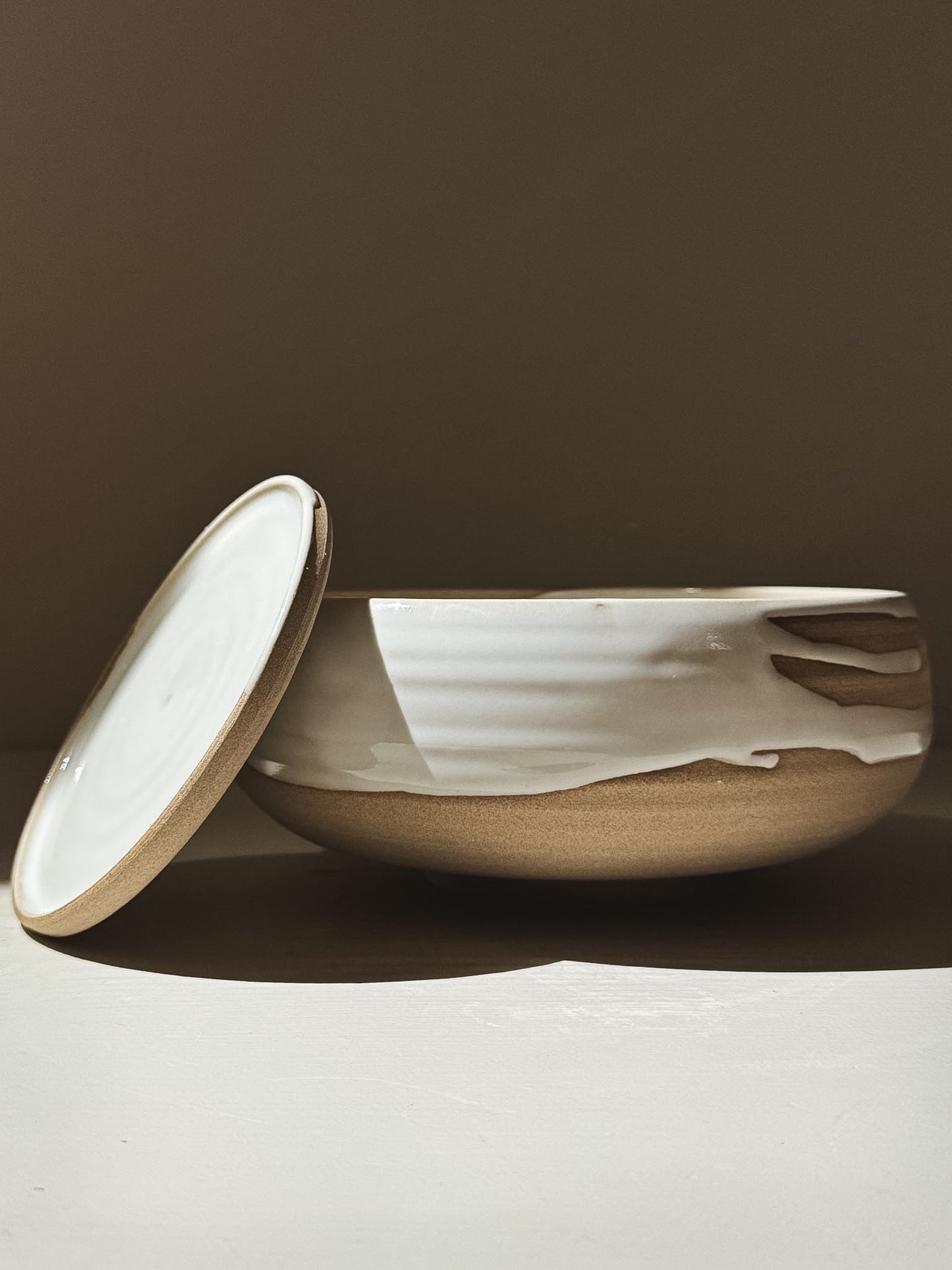 Rounded Berry Bowl - Yuki #03