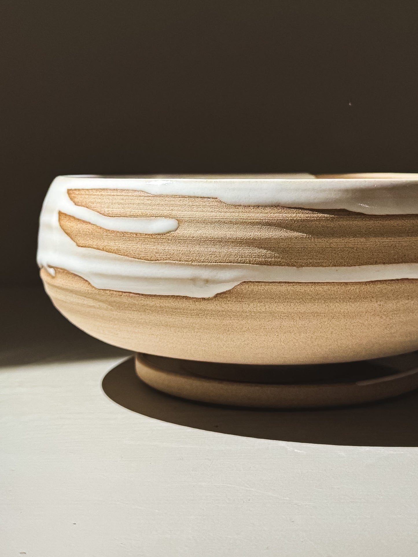 Rounded Berry Bowl - Yuki #03