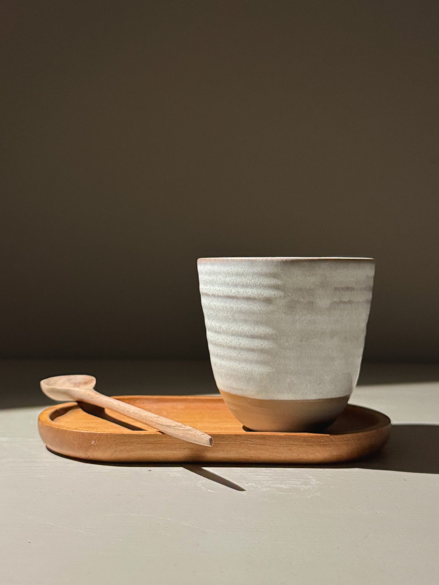 Stackable Latte Cups - Tsuki