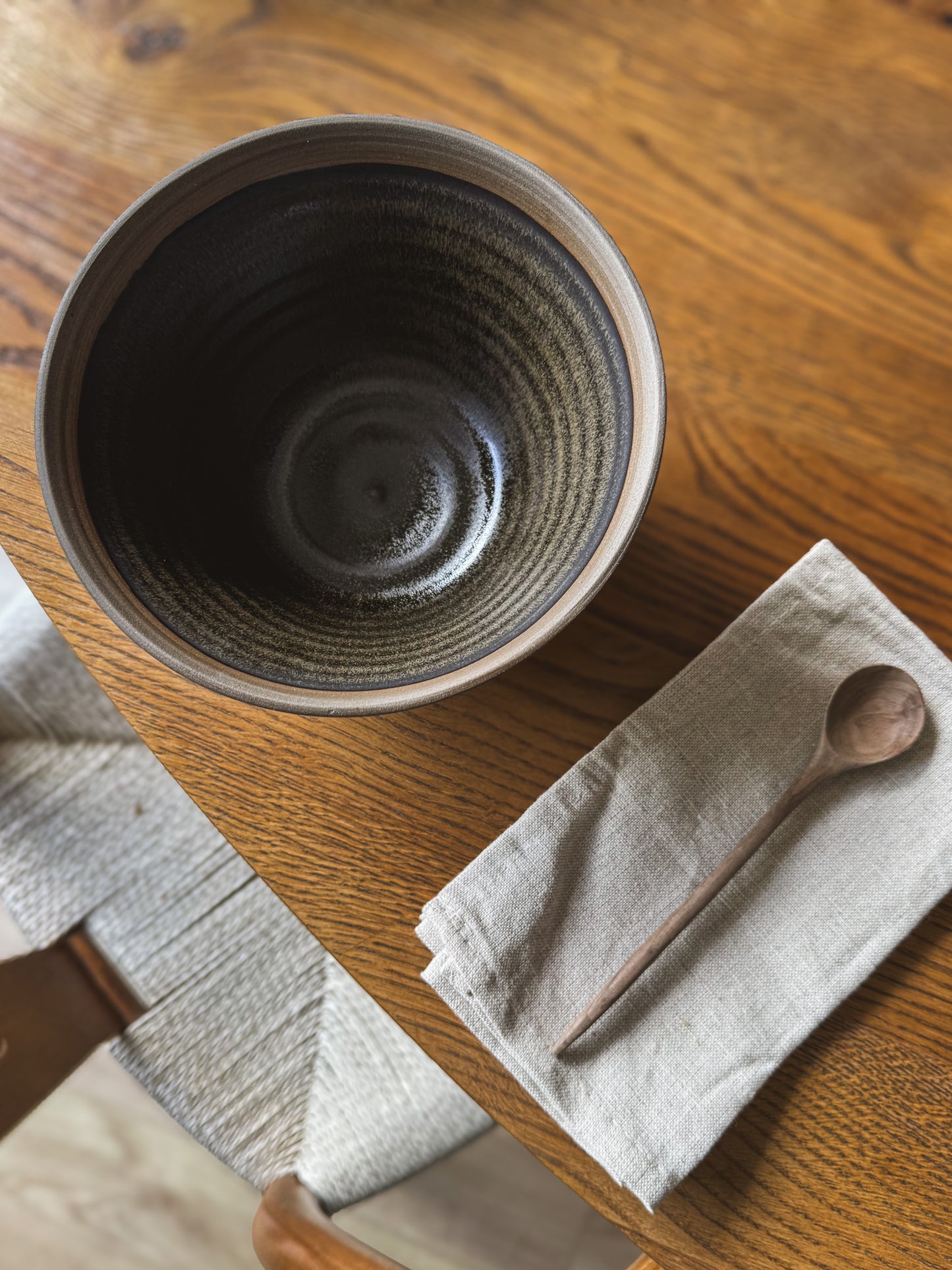 Ramen Kom – Zwarte Truffle