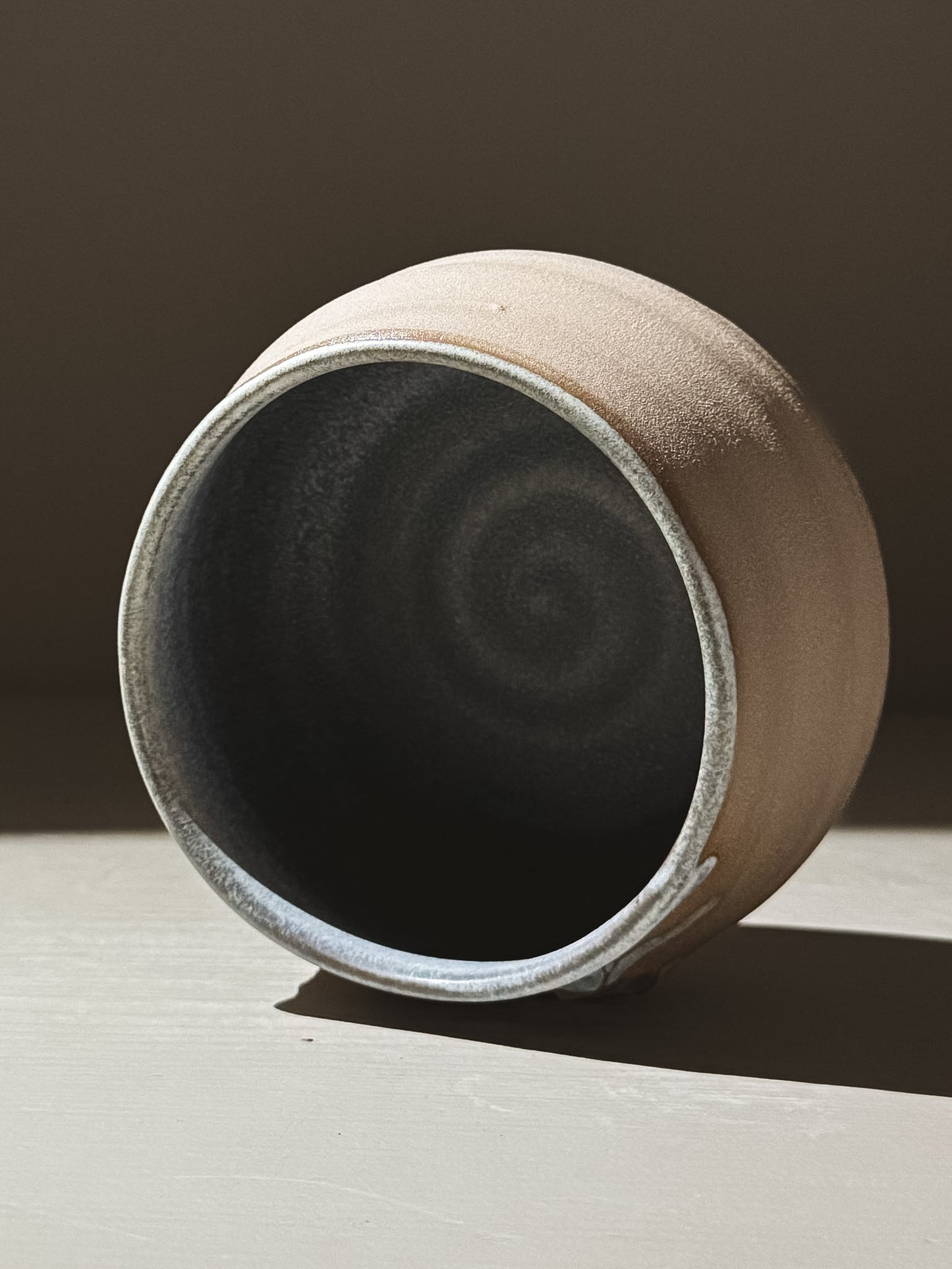 Gestructureerde Matcha Kom - Mizu #02