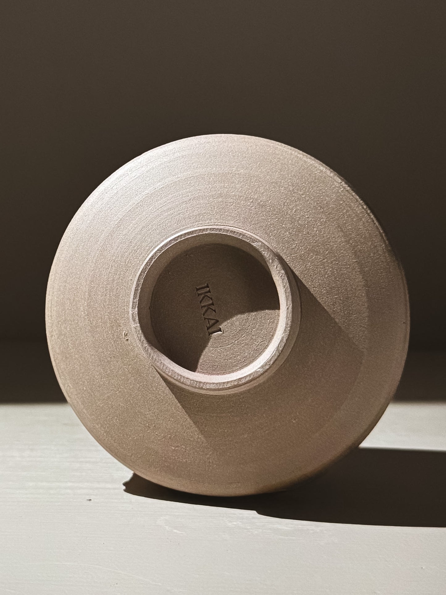 Gestructureerde Matcha Kom - Mizu #02