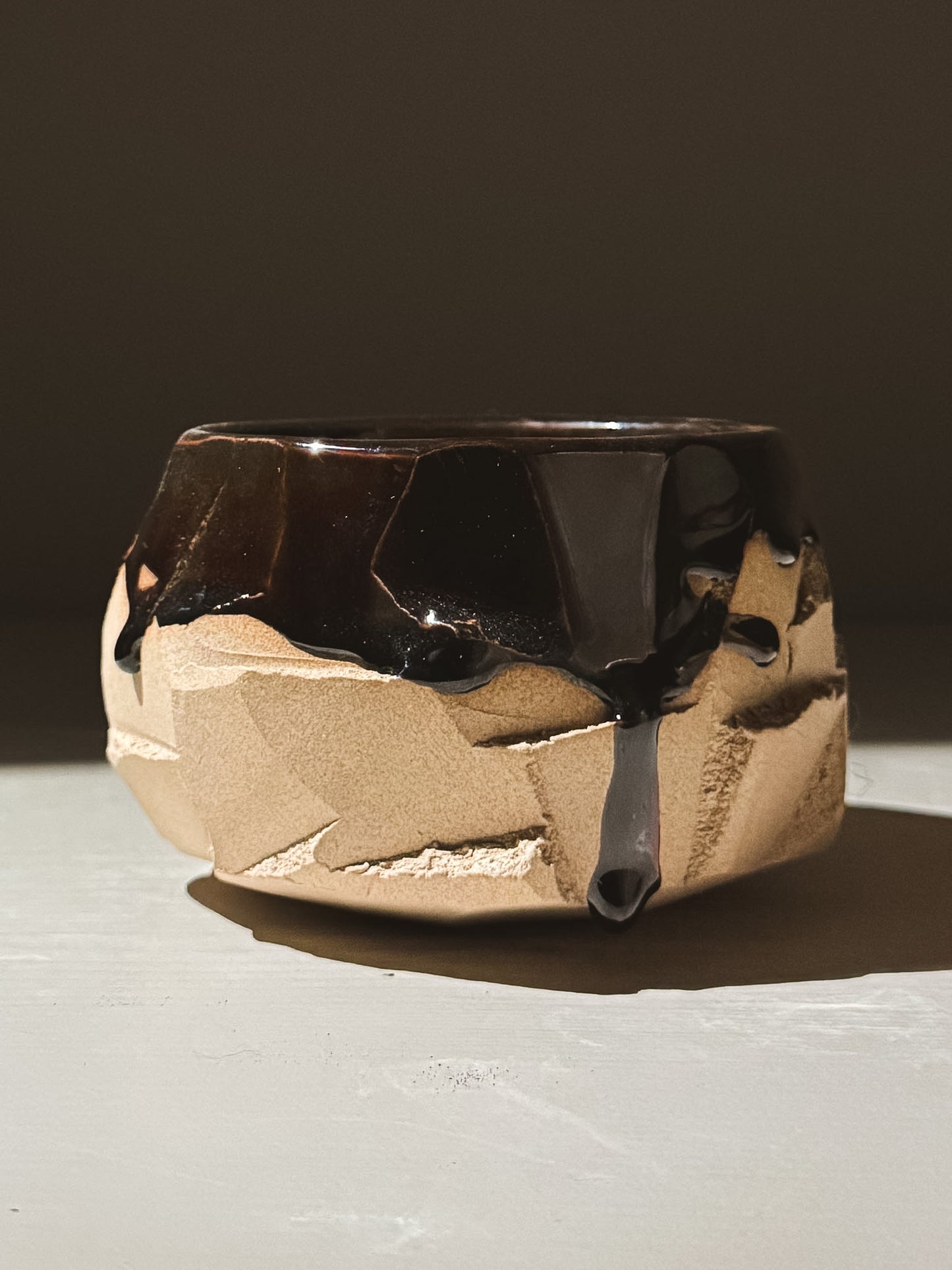 Kurinuki Matcha Kom – Kuro