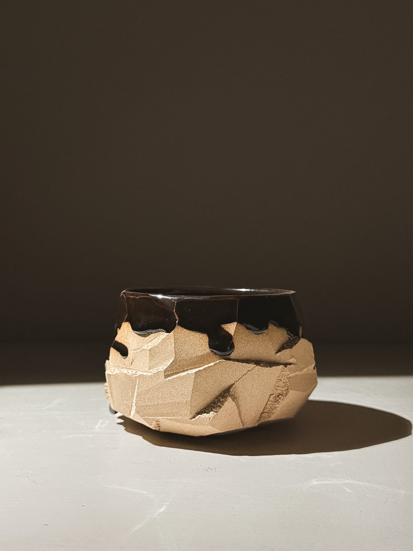 Kurinuki Matcha Kom – Kuro