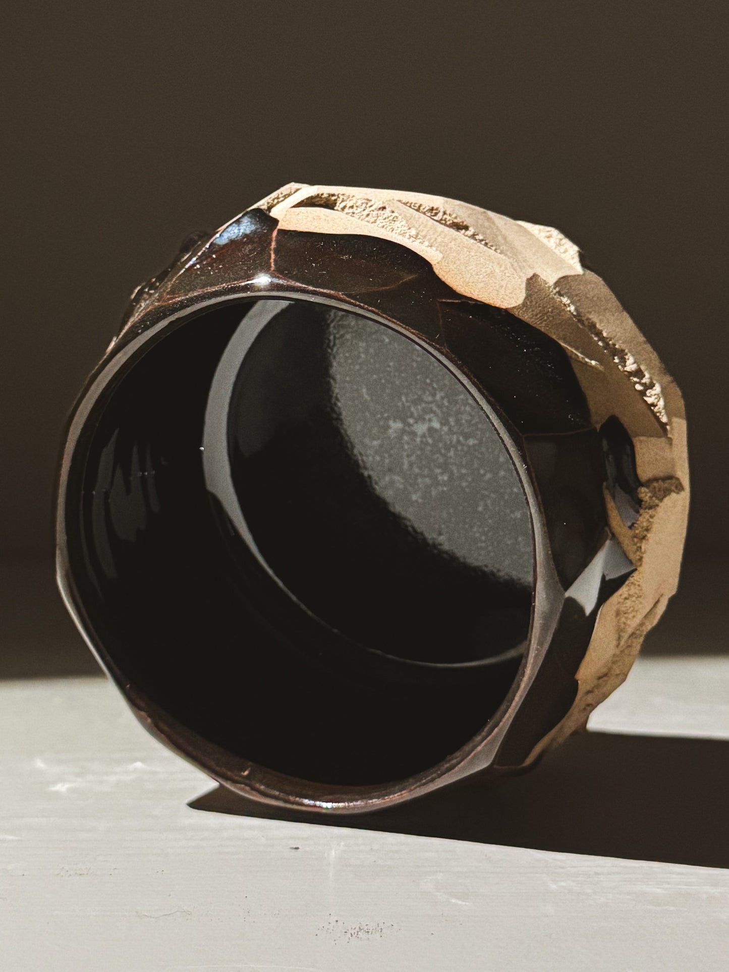 Kurinuki Matcha Kom – Kuro
