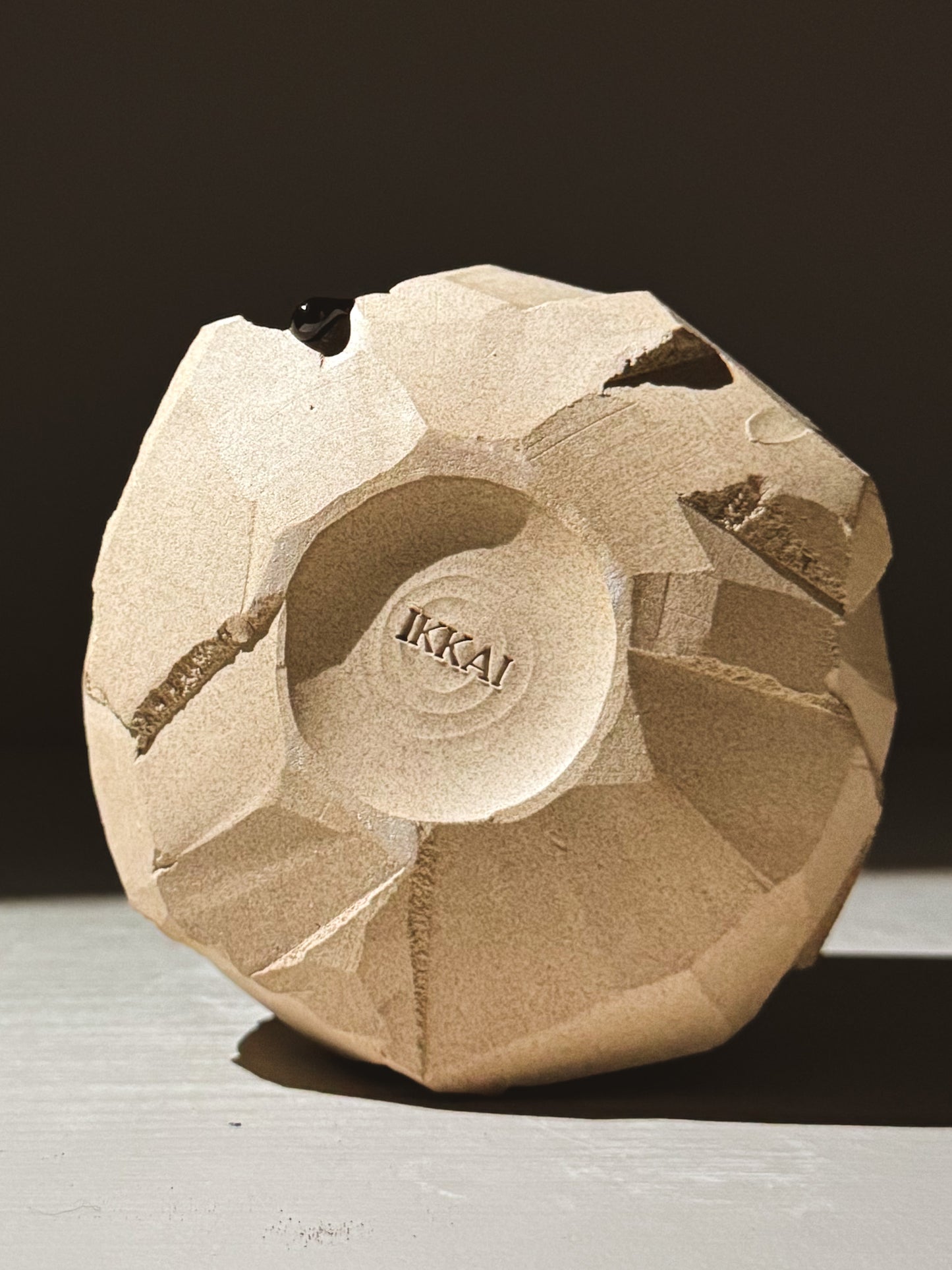 Kurinuki Matcha Kom – Kuro