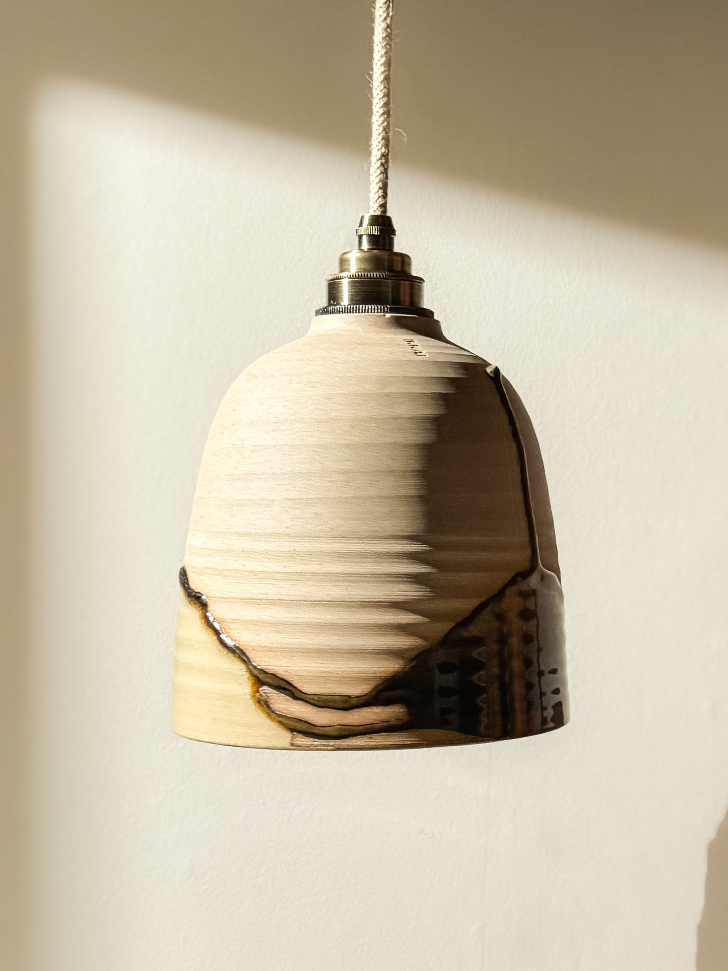 Ceramic Lamp Shade – Inyo #04