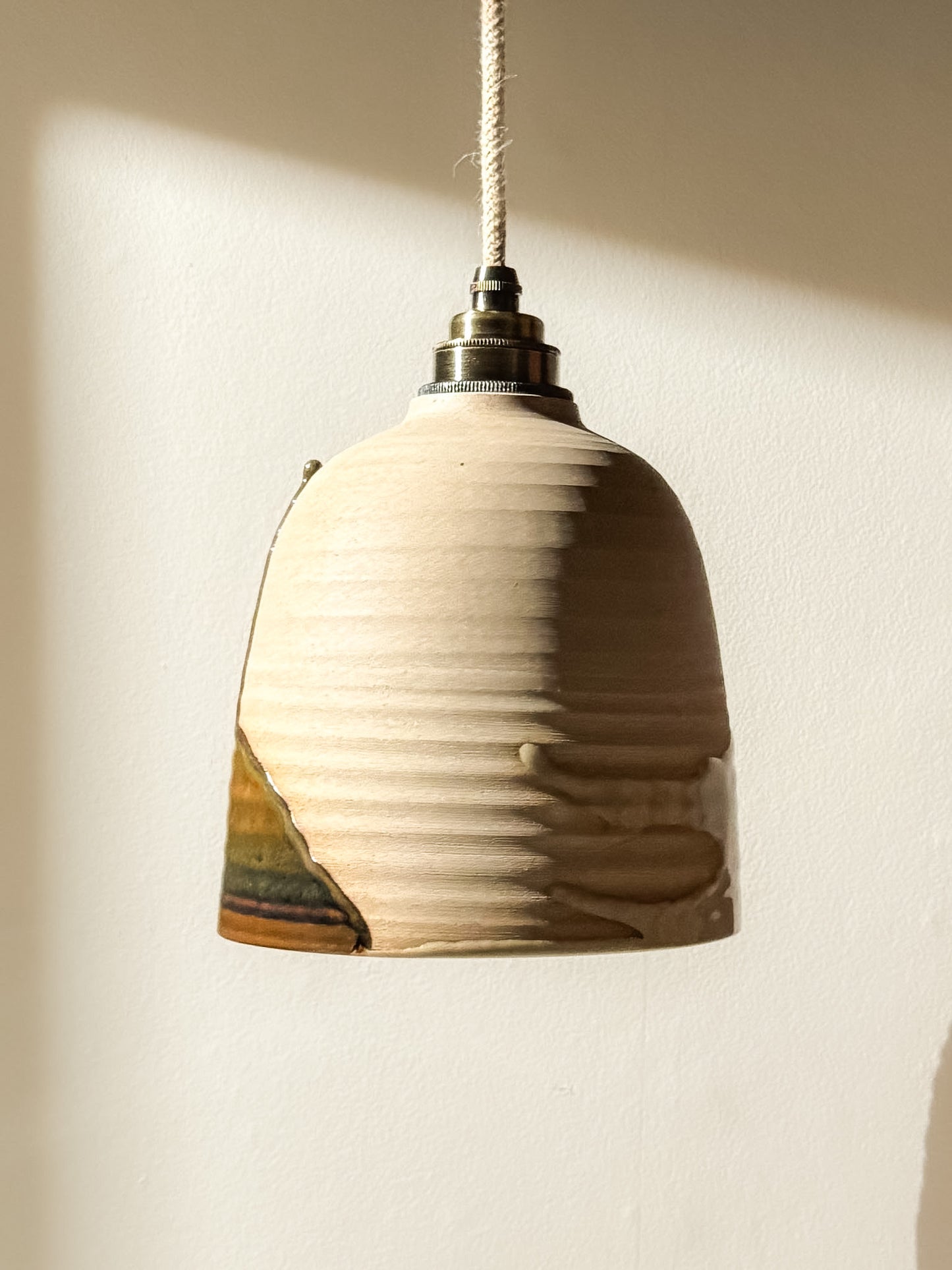 Ceramic Lamp Shade – Inyo #04