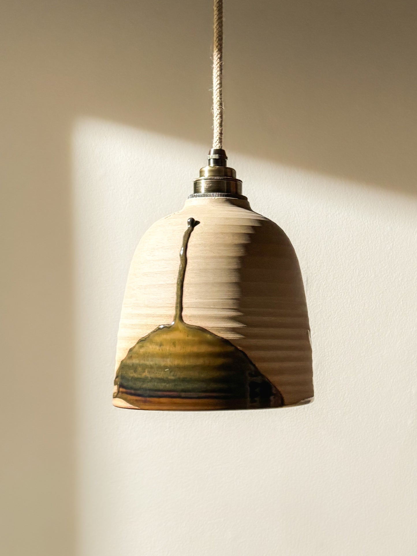 Ceramic Lamp Shade – Inyo #04