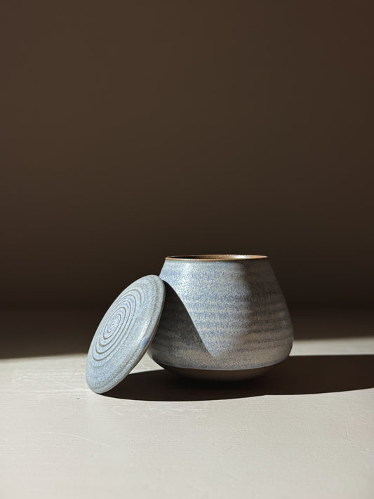 Pot met Deksel - Mizu #01