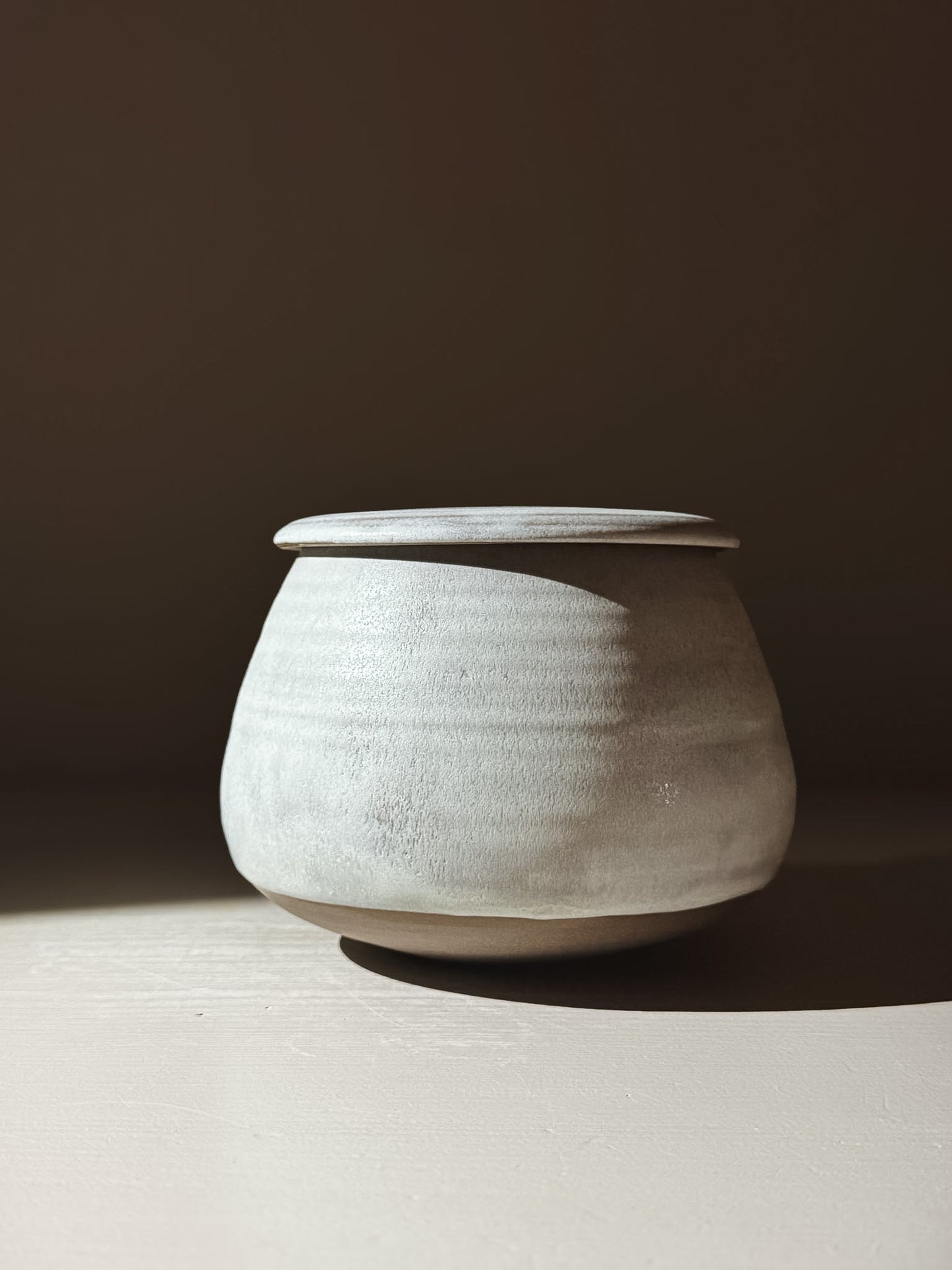 Pot met Deksel - Tsuki #01