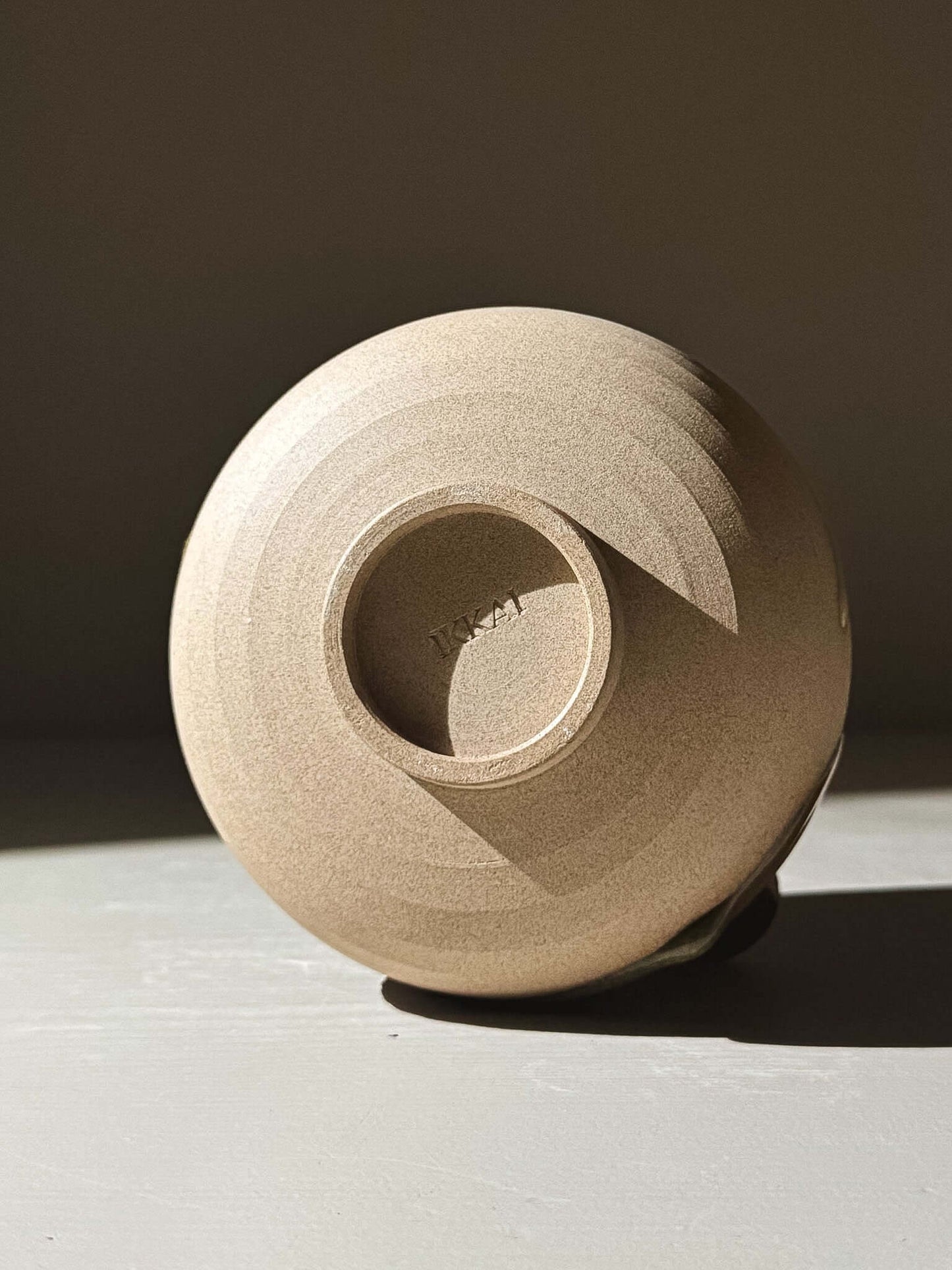 Matcha Bowl with Spout – Inyo #01