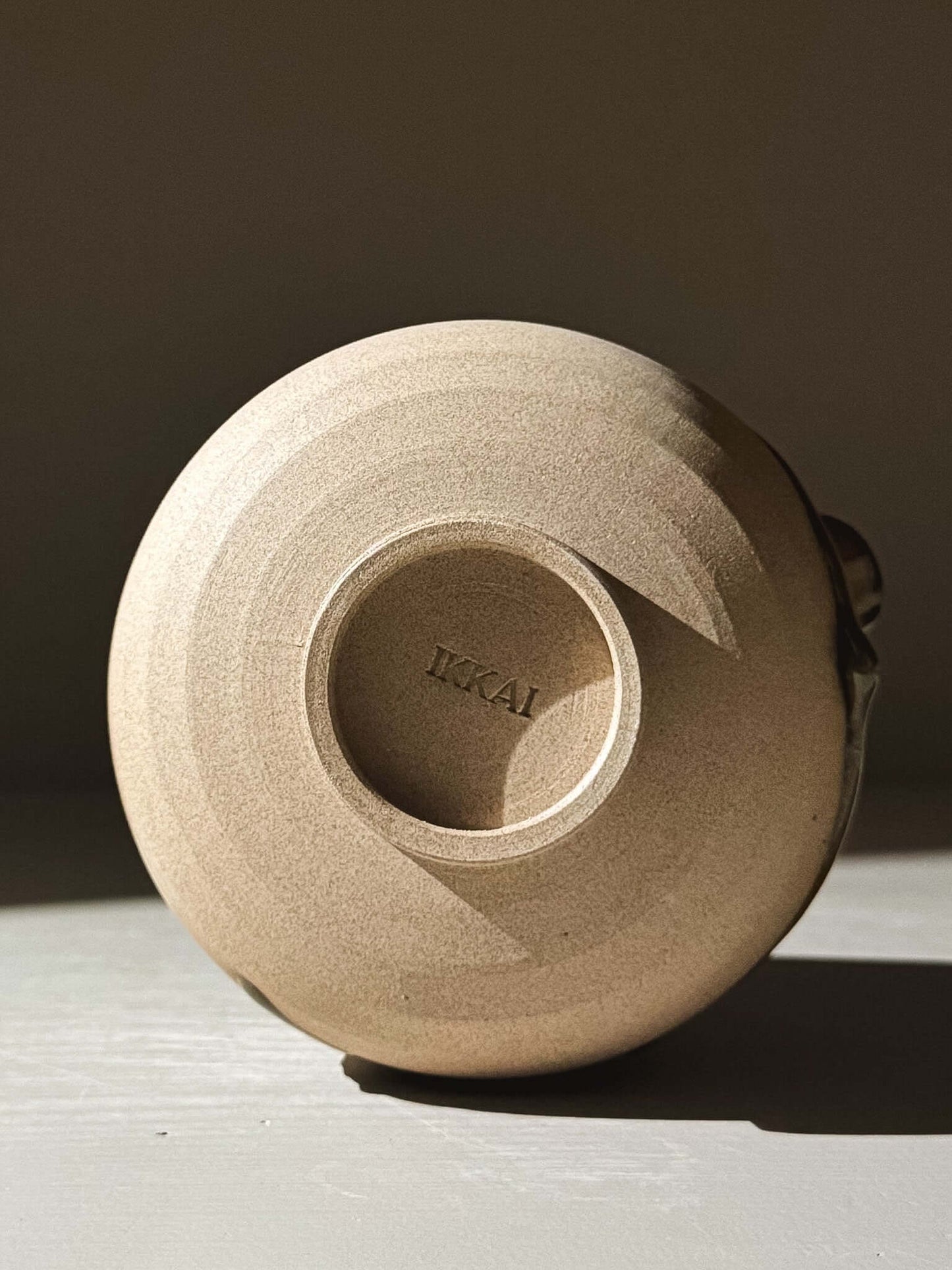 Matcha Bowl with Spout – Inyo #02