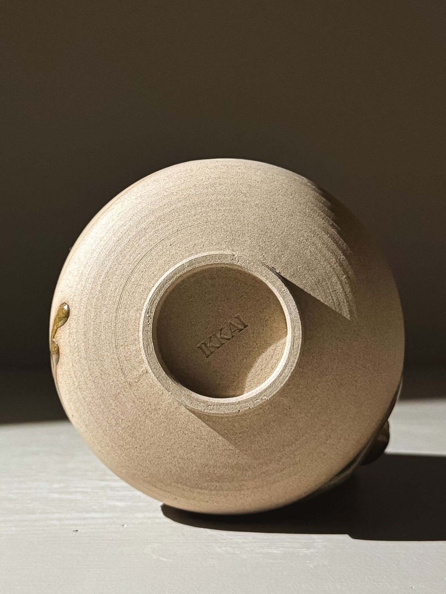 Matcha Bowl with Spout – Inyo #04