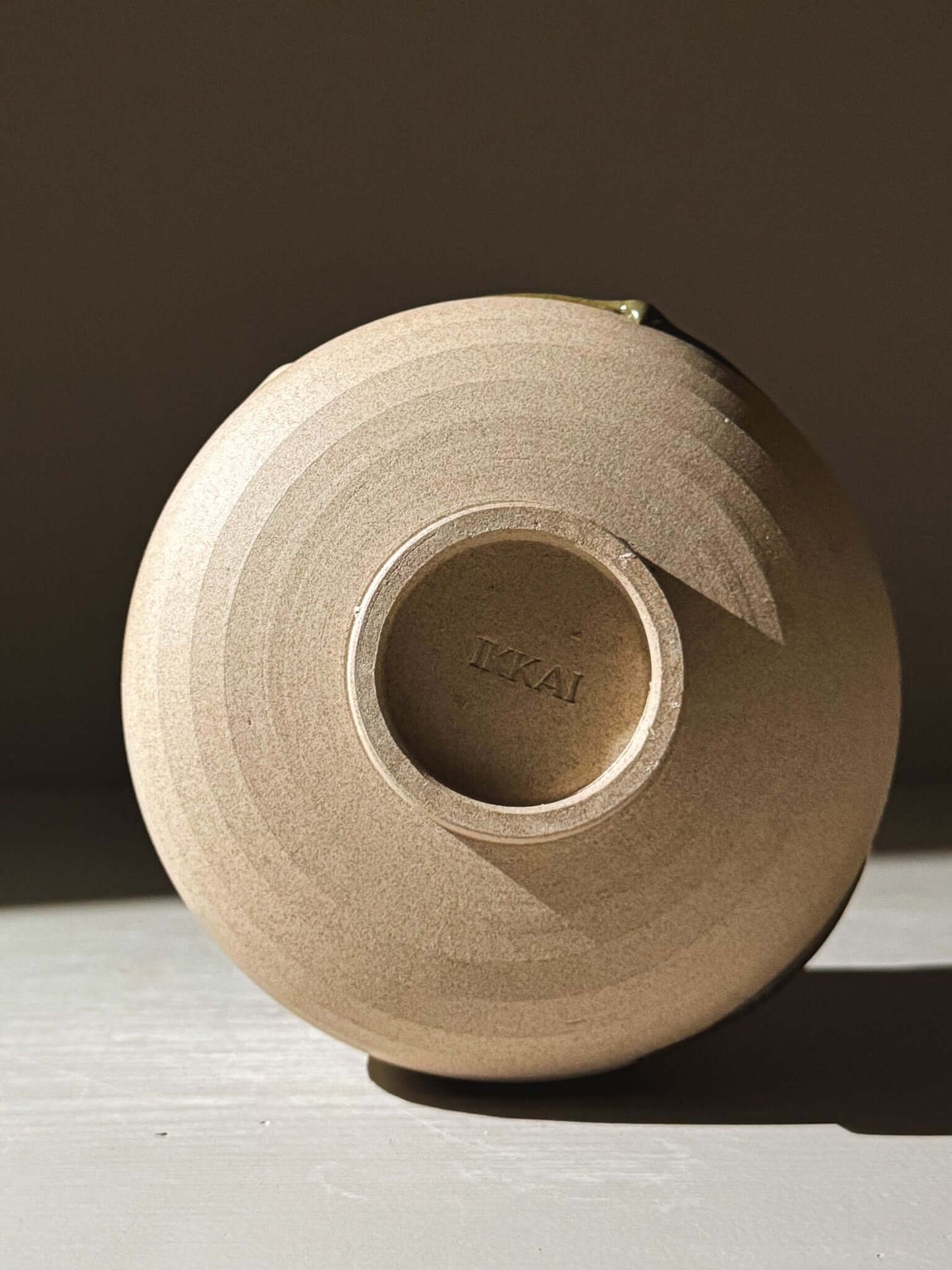 Matcha Bowl with Spout – Inyo #05