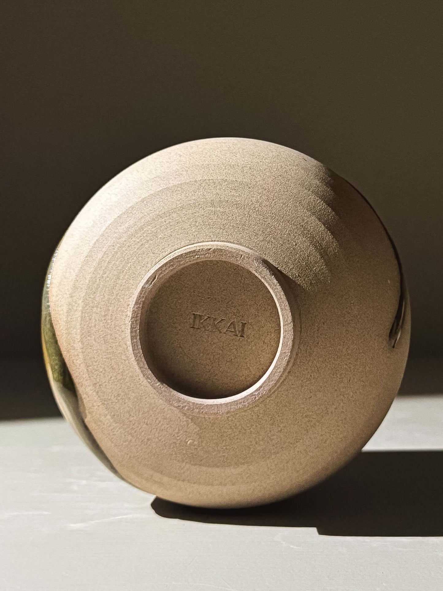 Matcha Bowl with Spout – Inyo #07