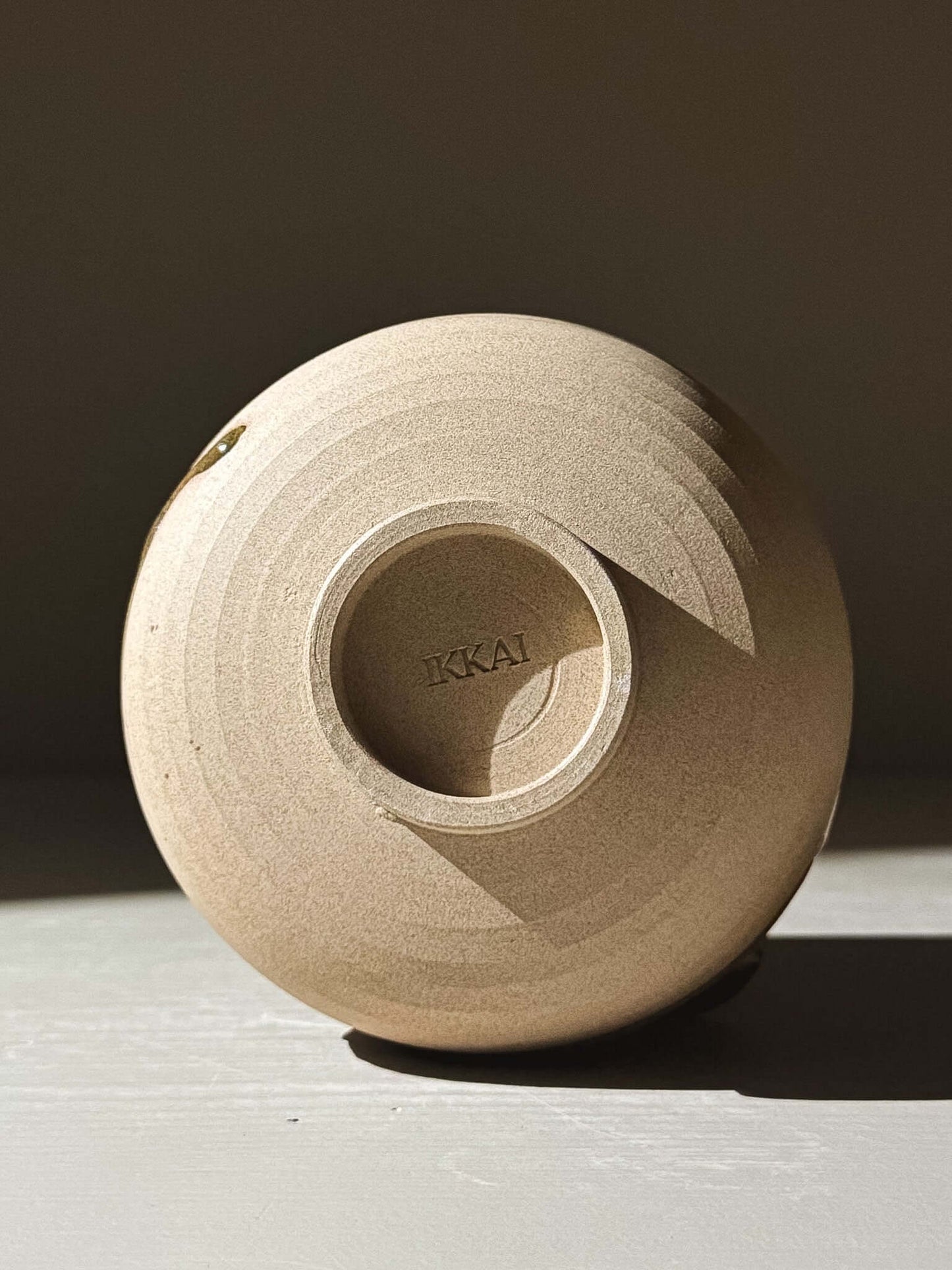 Matcha Bowl with Spout – Inyo #08