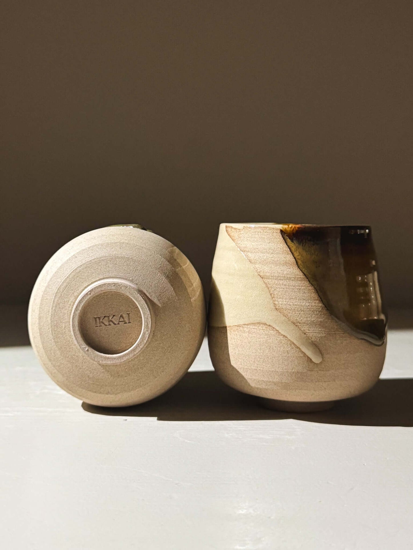 Yunomi Cups - Inyo