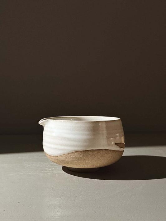 Matcha kom met Schenktuit – Yuki Serie #03