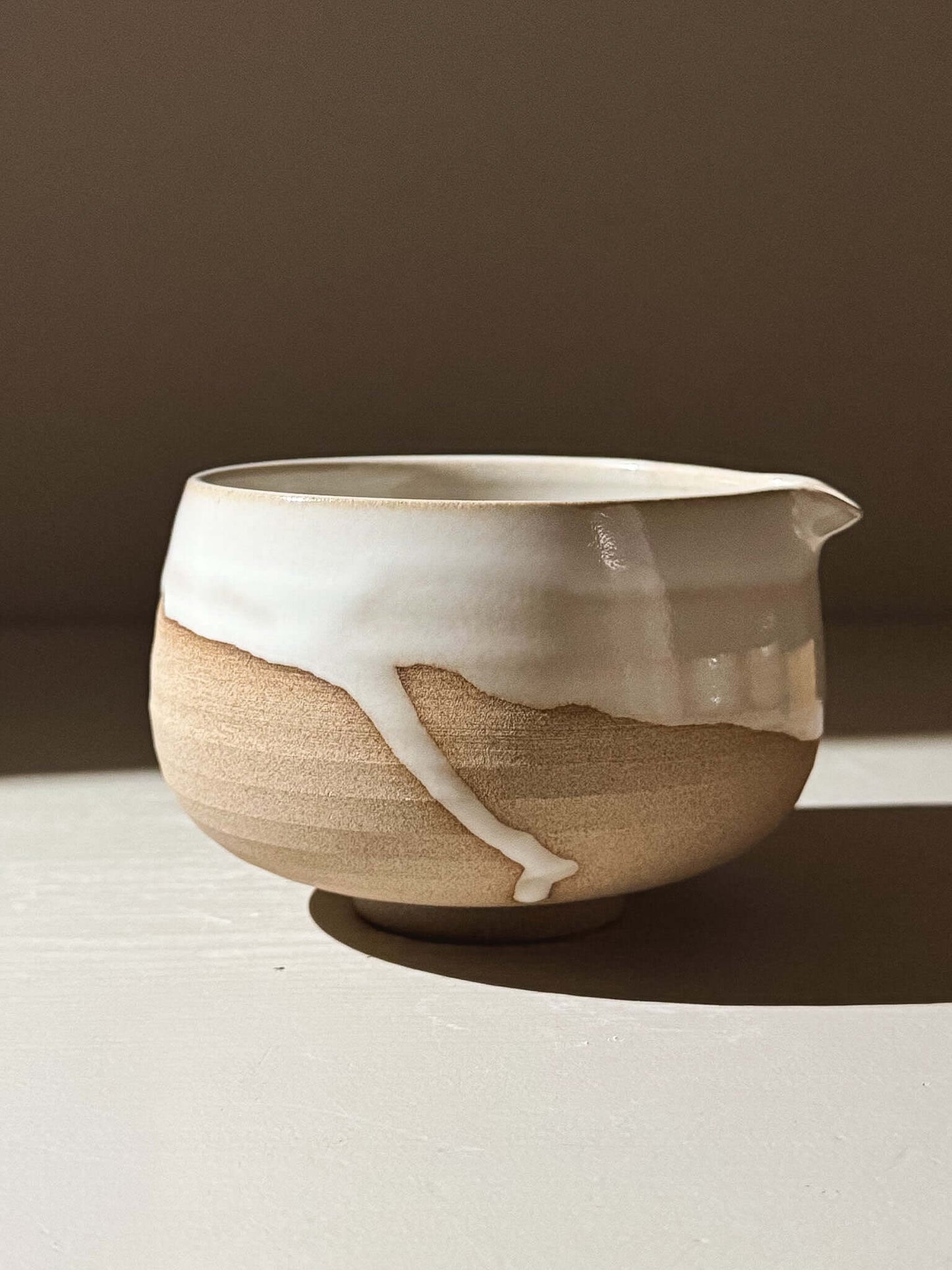 Matcha kom met Schenktuit – Yuki Serie #04