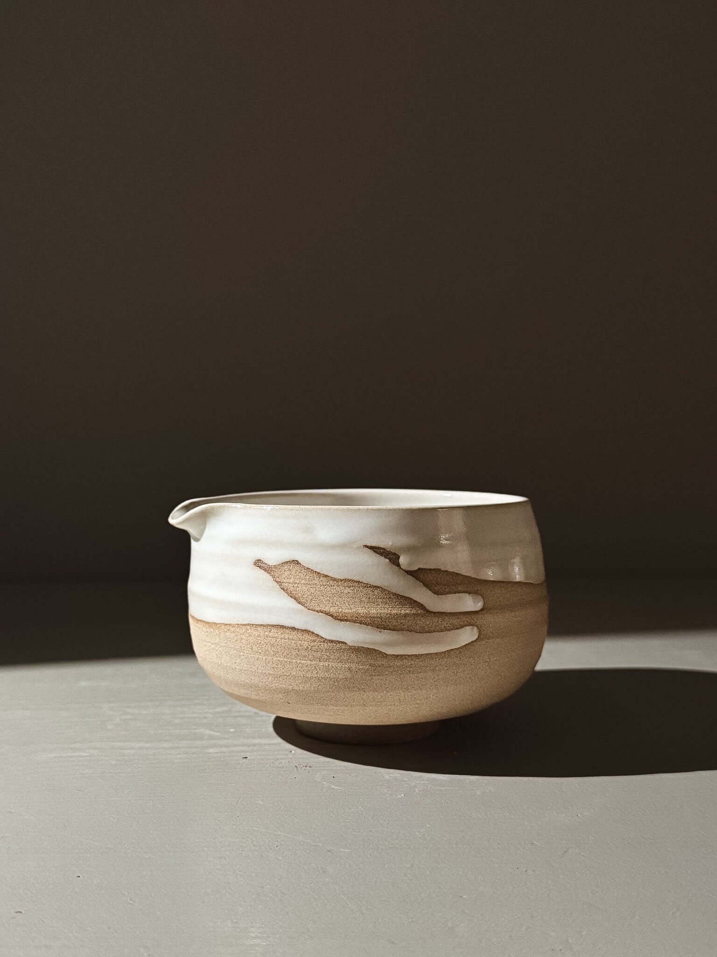 Matcha kom met Schenktuit – Yuki Serie #06