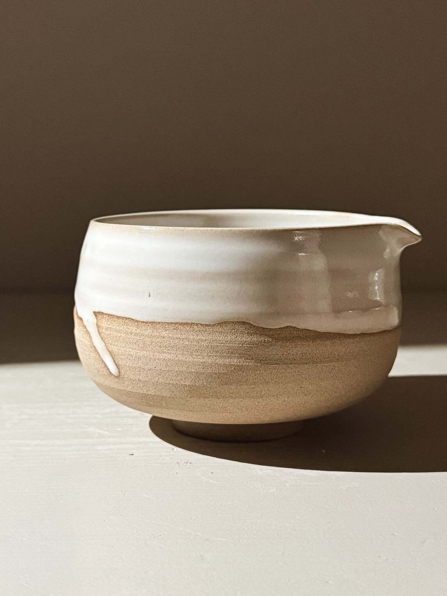 Matcha kom met Schenktuit – Yuki Serie #06