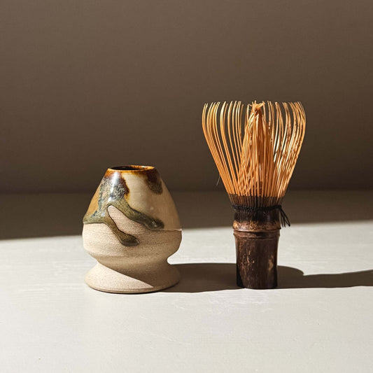 Matcha Whisk Holder - Inyo Series