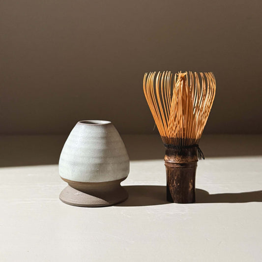 Matcha Whisk Holder - Tsuki