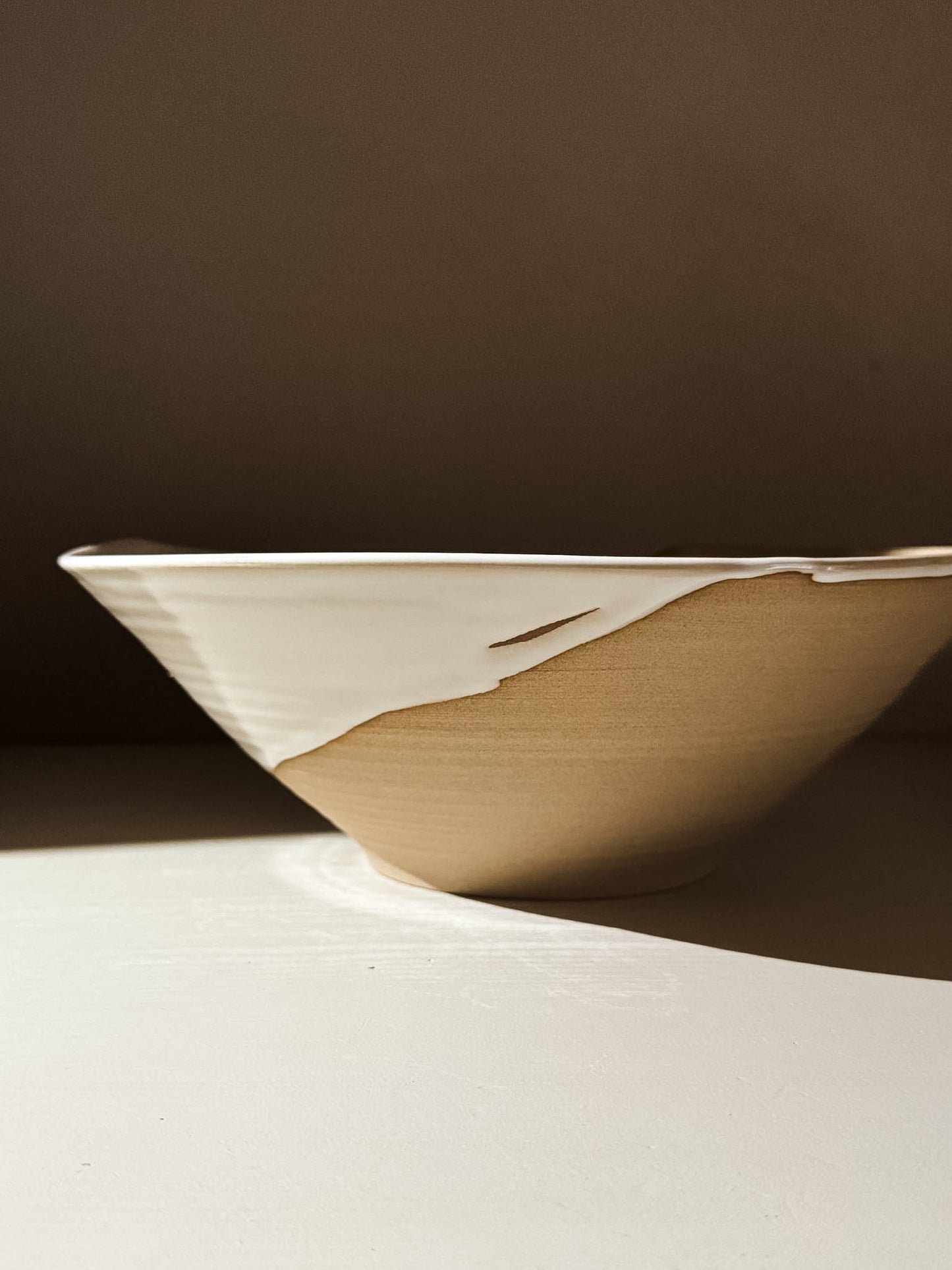 Large Bowl - Yuki #01