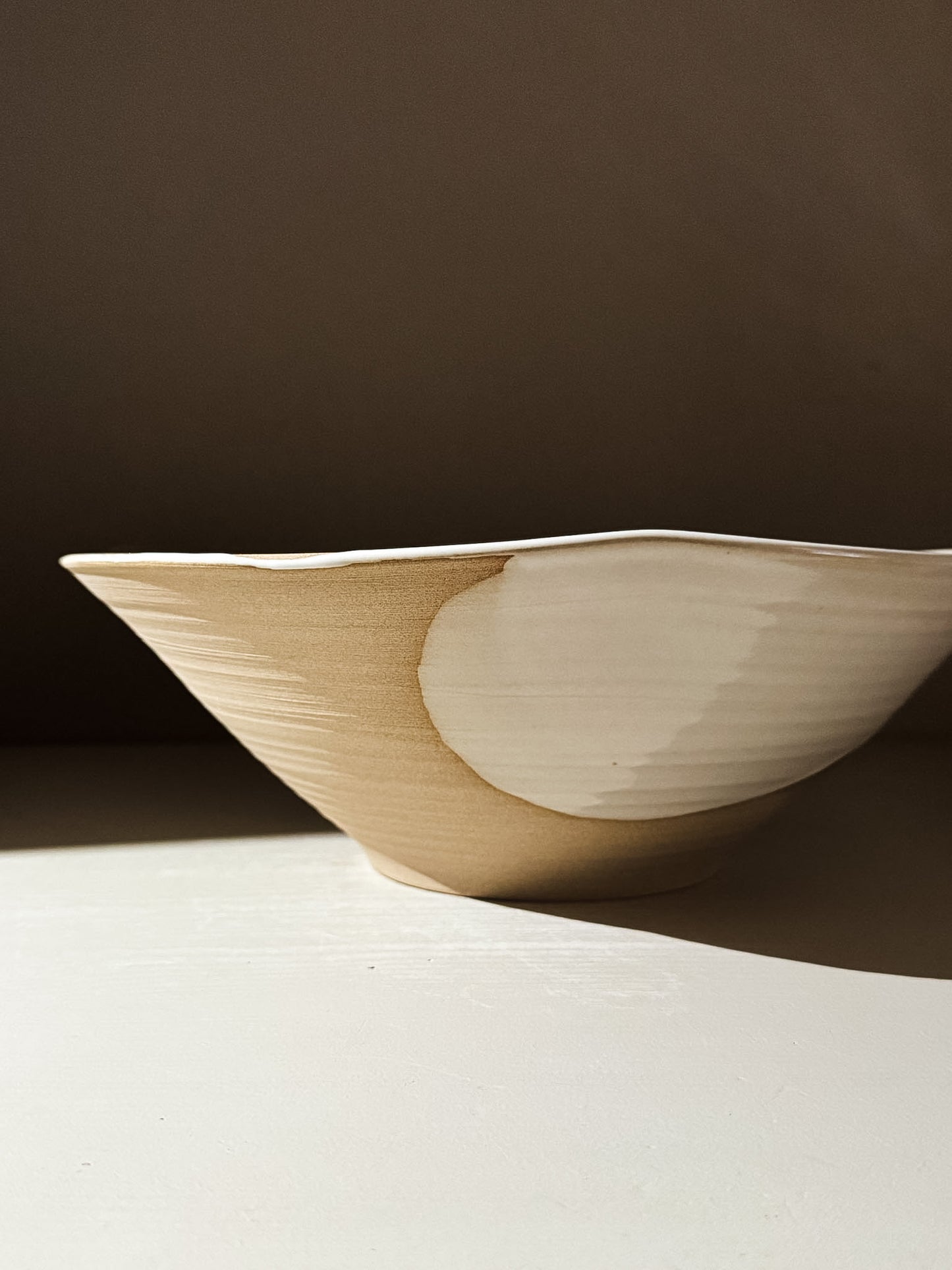 Large Bowl - Yuki #01