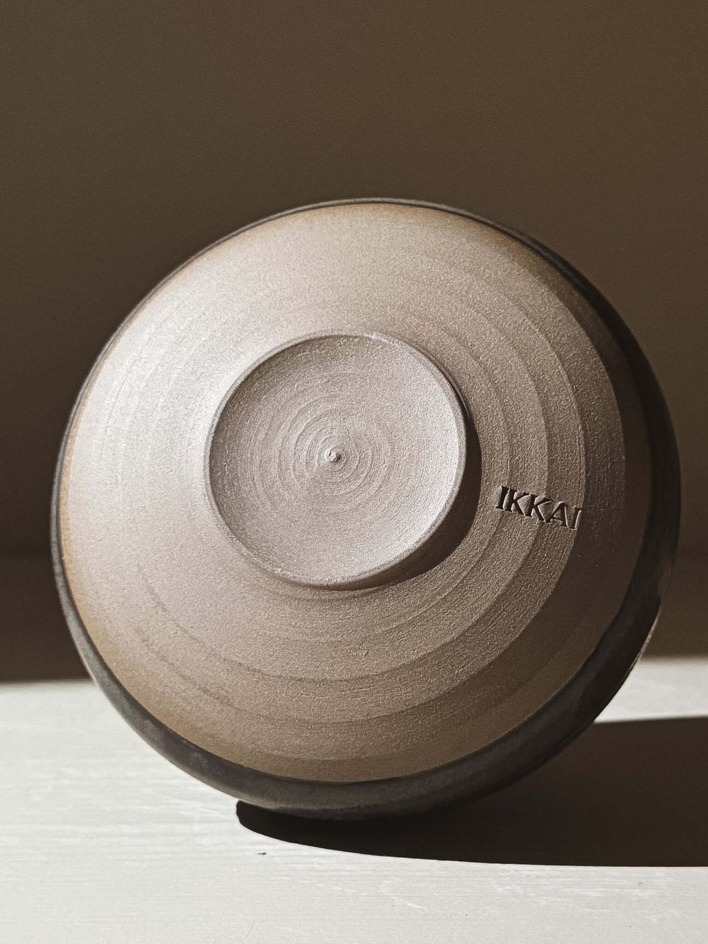 Matcha Bowl - Black Truffle #02