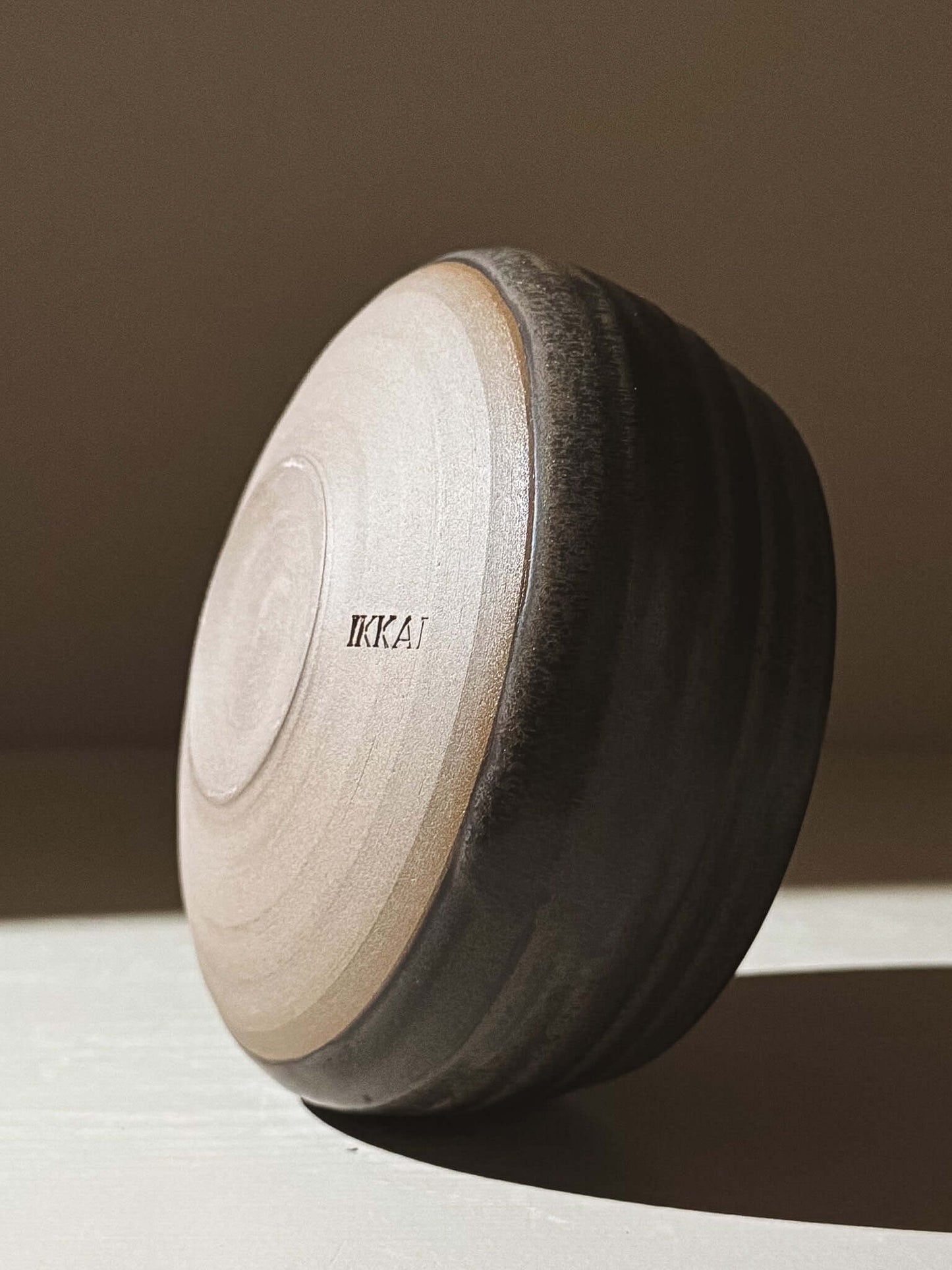 Matcha Bowl - Black Truffle #02