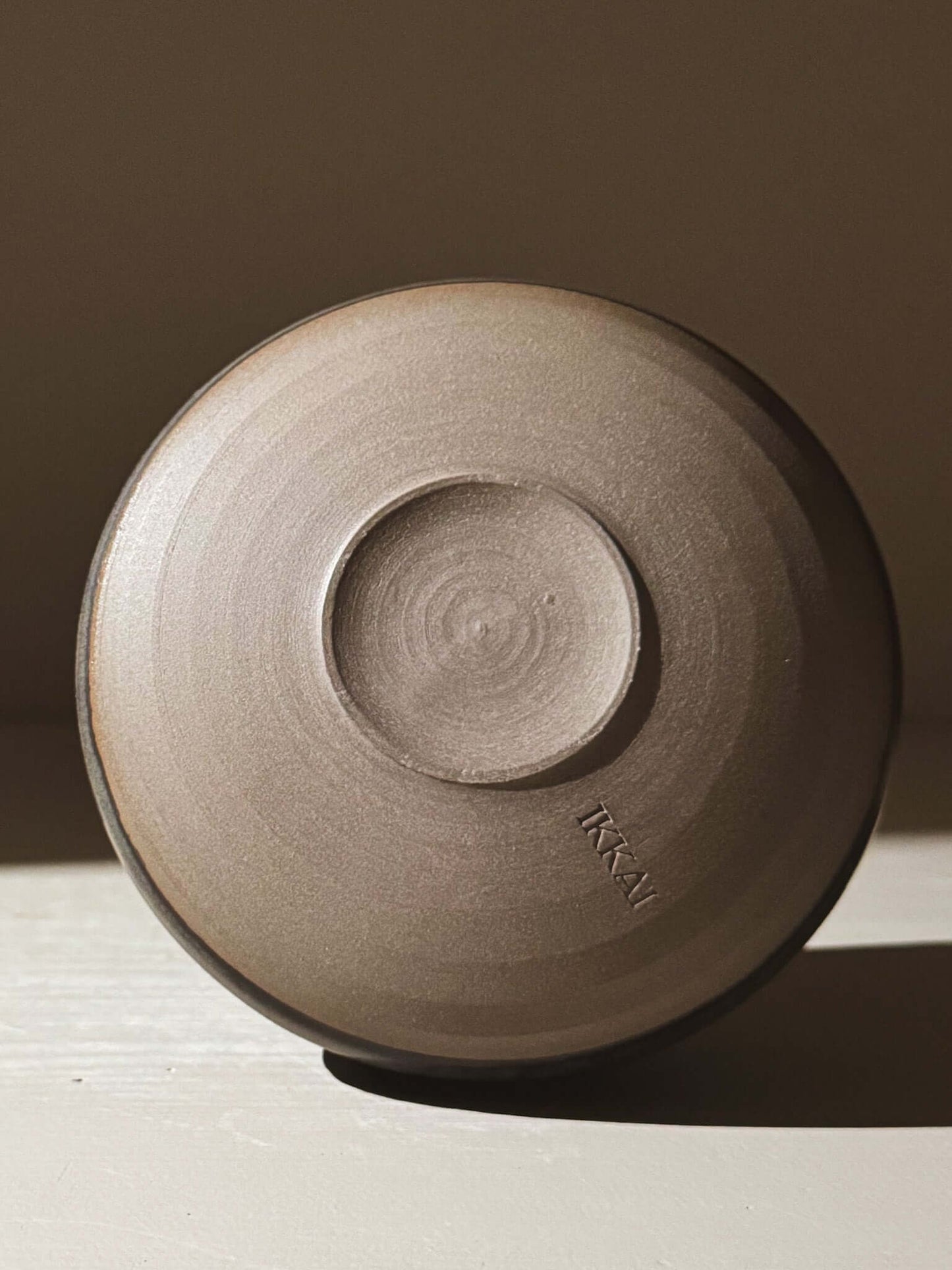 Matcha Bowl - Black Truffle #03