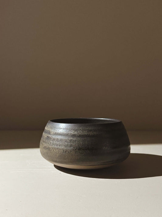 Matcha Bowl - Black Truffle #04