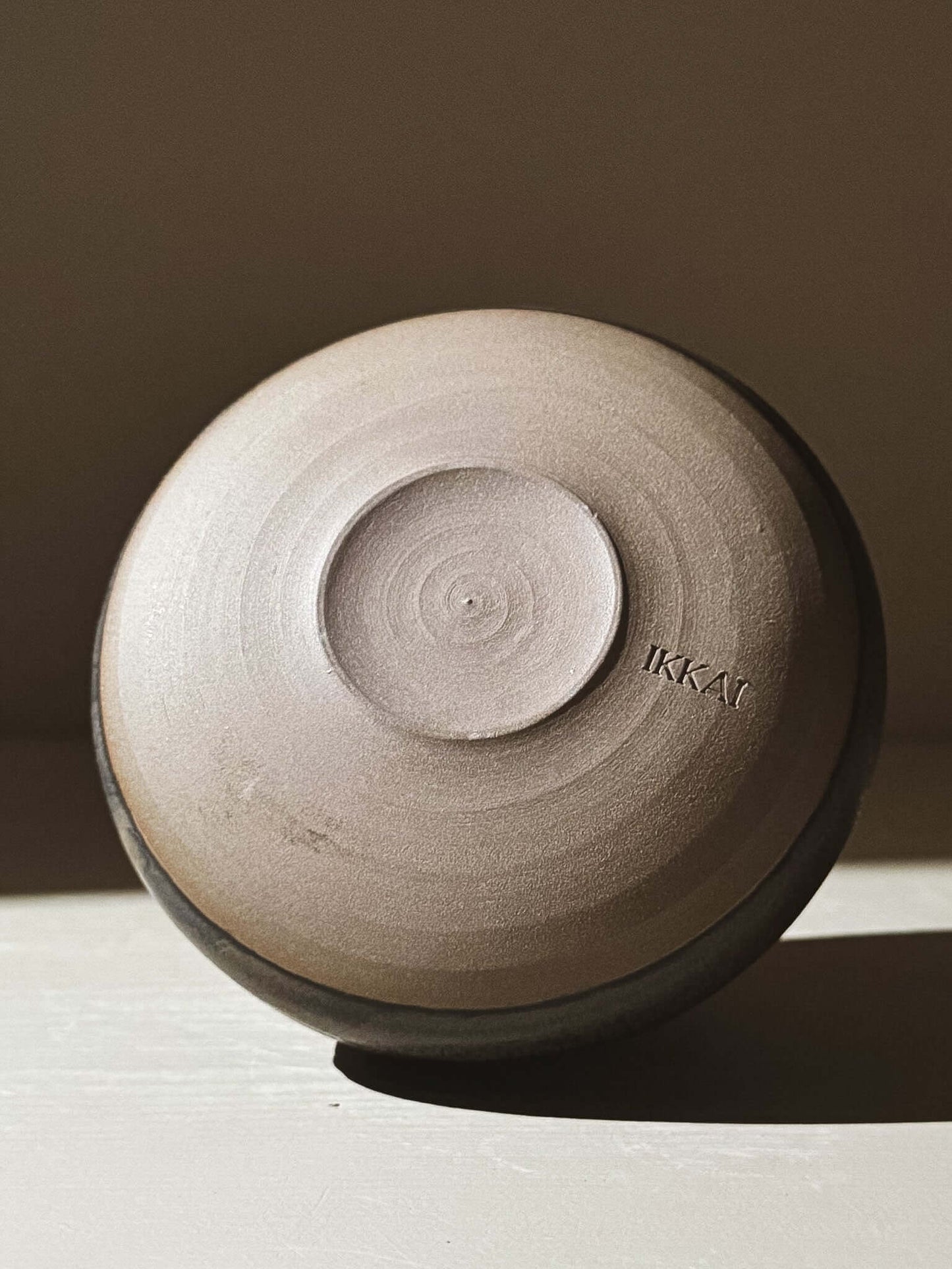 Matcha Bowl - Black Truffle #04