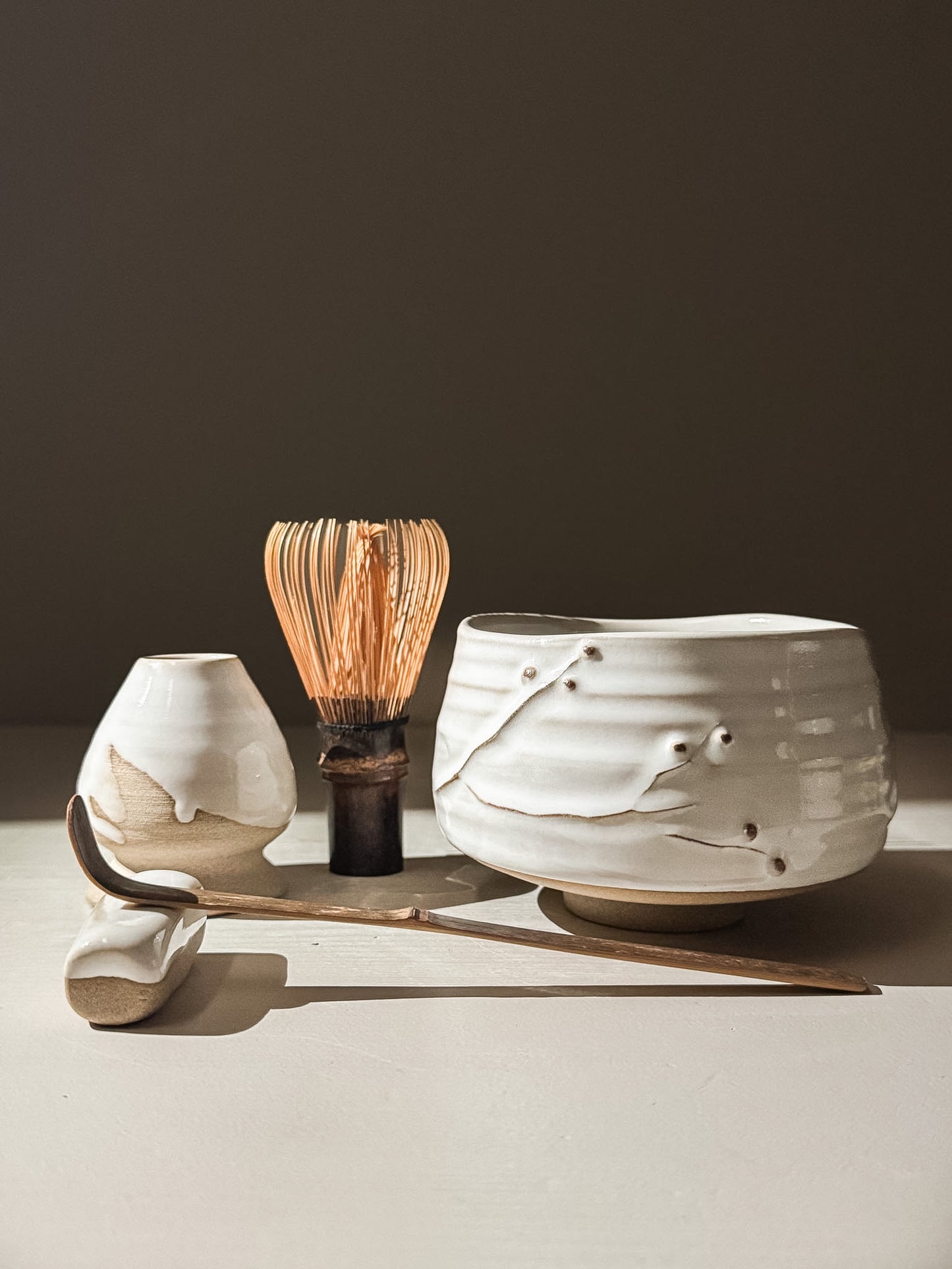 Matcha Bowl – Yuki Branches #02