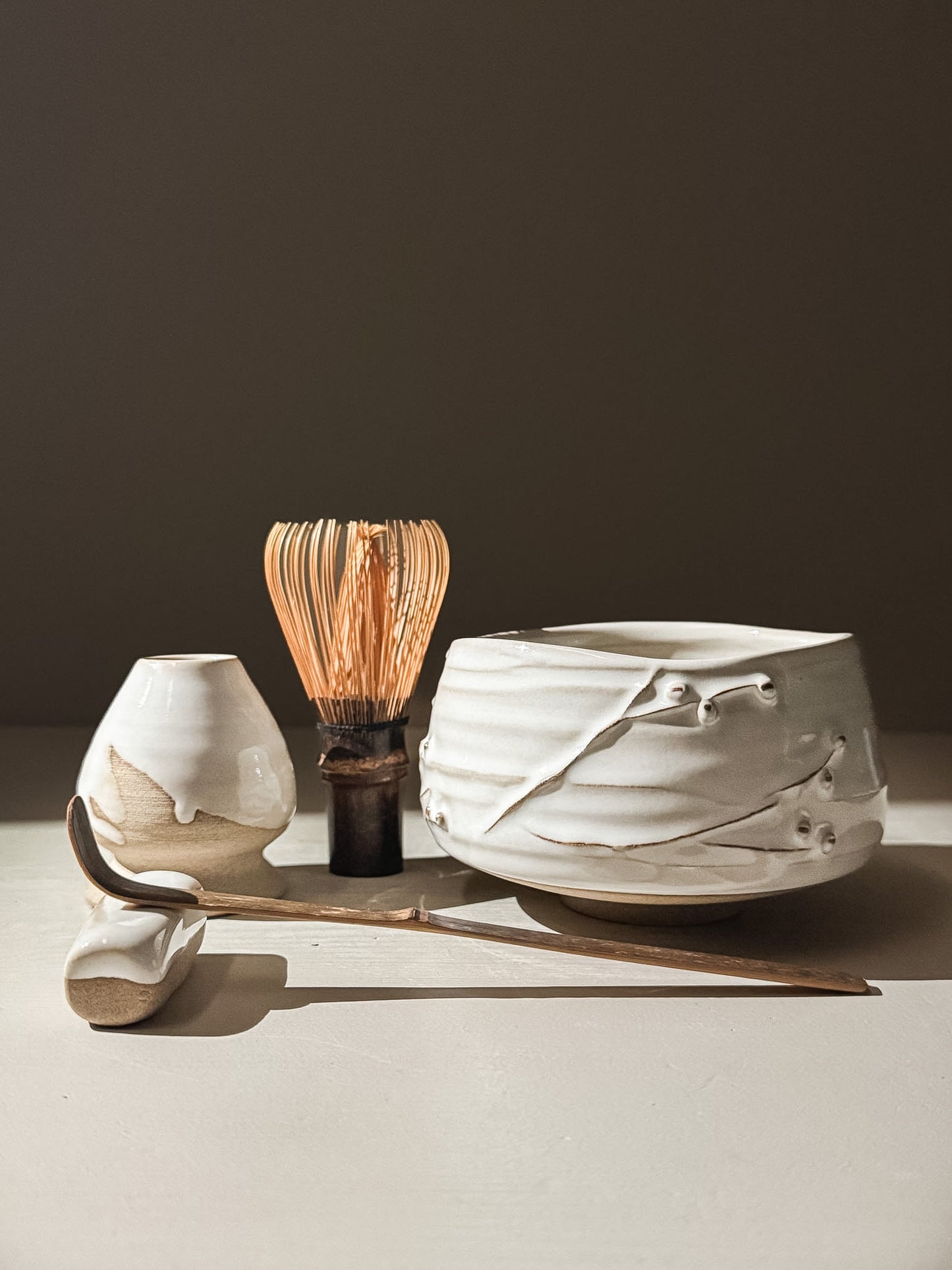 Matcha Bowl – Yuki Branches #03