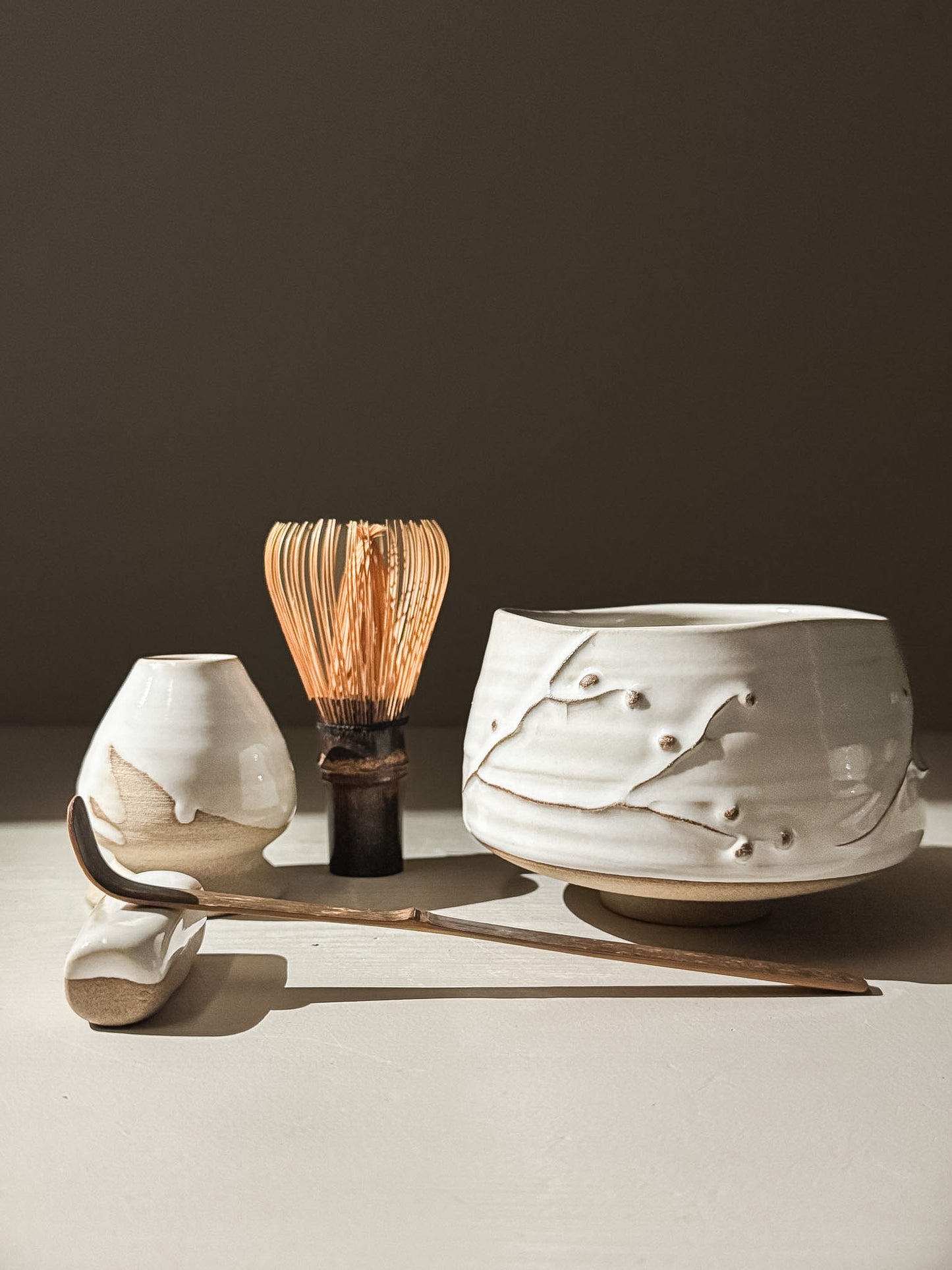 Matcha Bowl – Yuki Branches #04