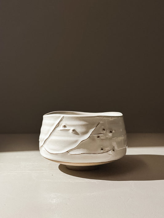 Matcha Bowl – Yuki Branches #01