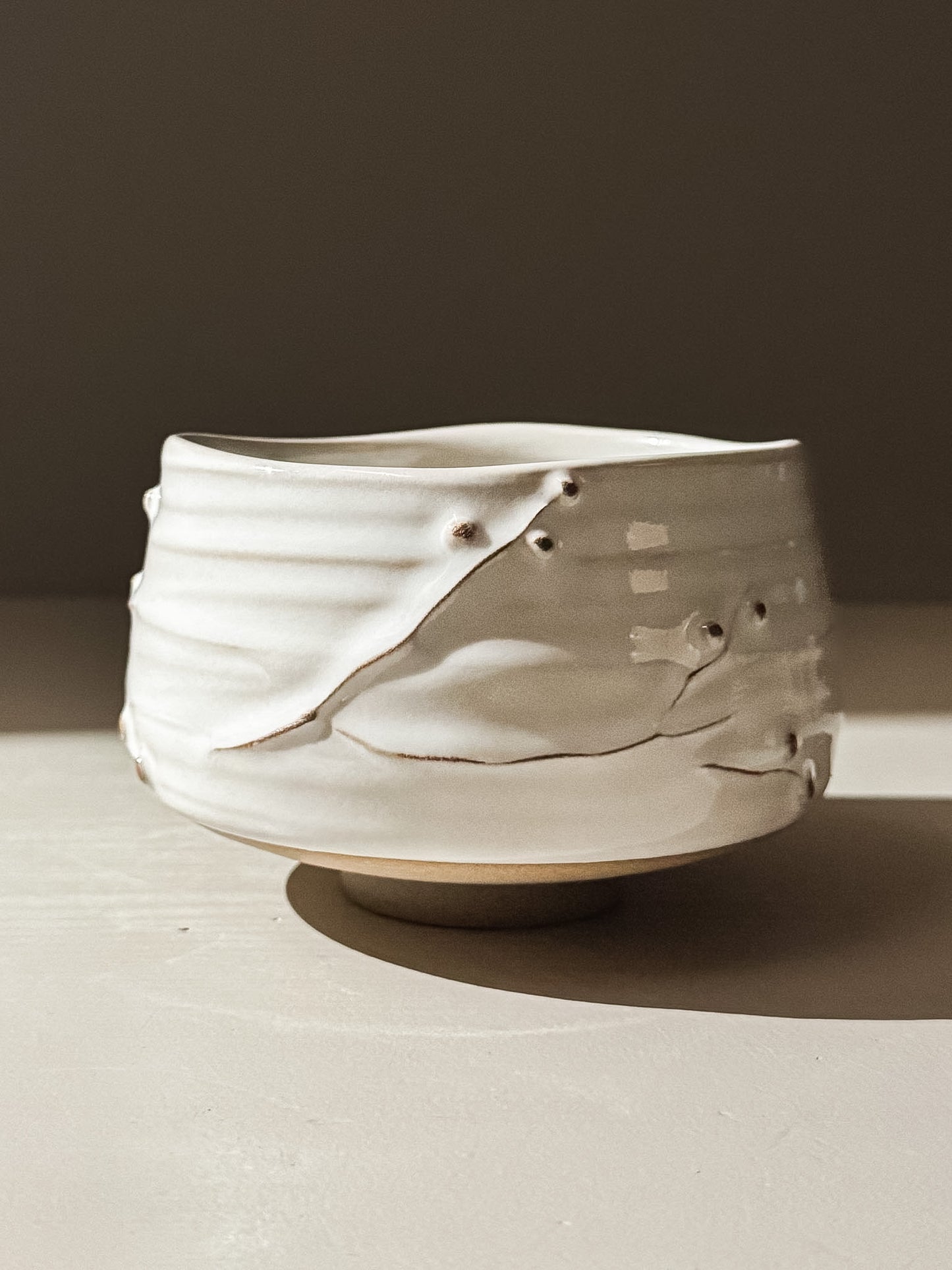 Matcha Bowl – Yuki Branches #02
