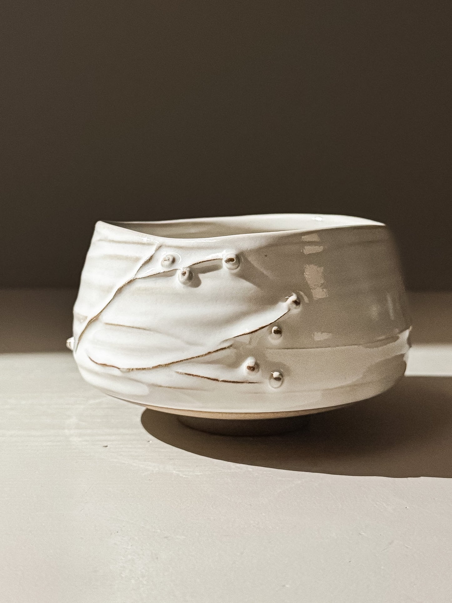 Matcha Bowl – Yuki Branches #03