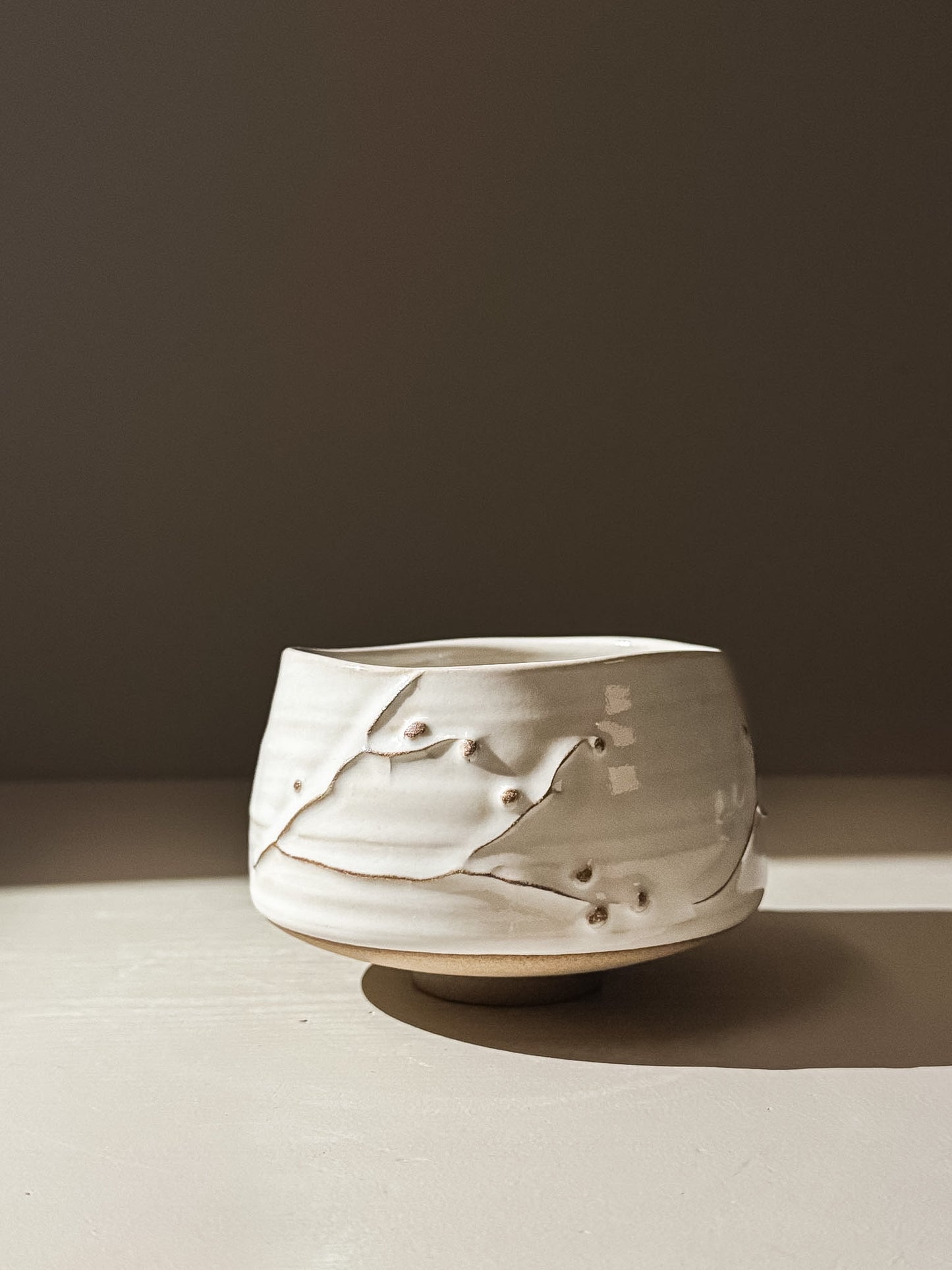 Matcha Bowl – Yuki Branches #04