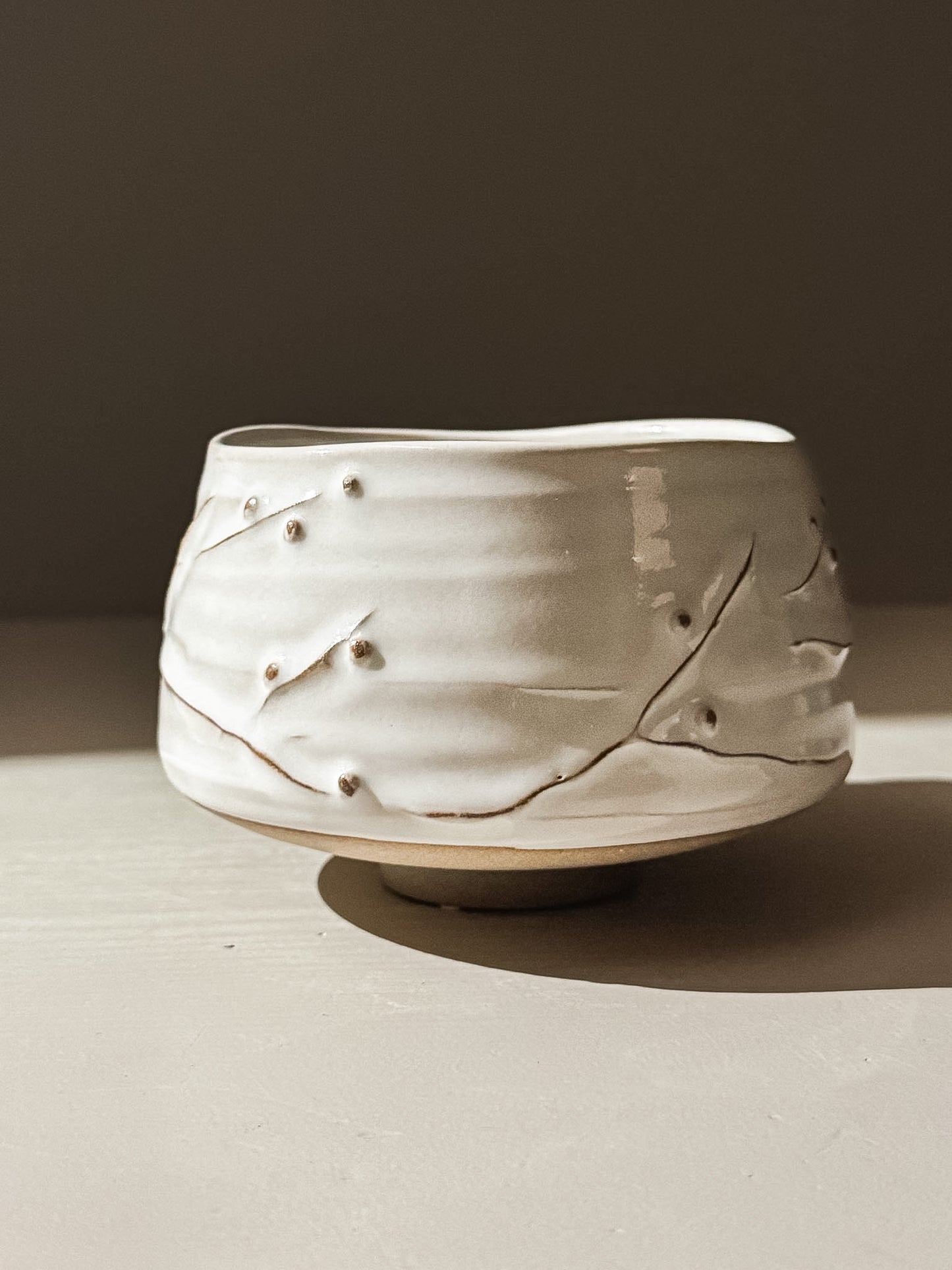 Matcha Bowl – Yuki Branches #04