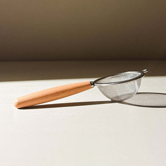 Matcha Sieve - Fine Mesh Matcha Powder Strainer