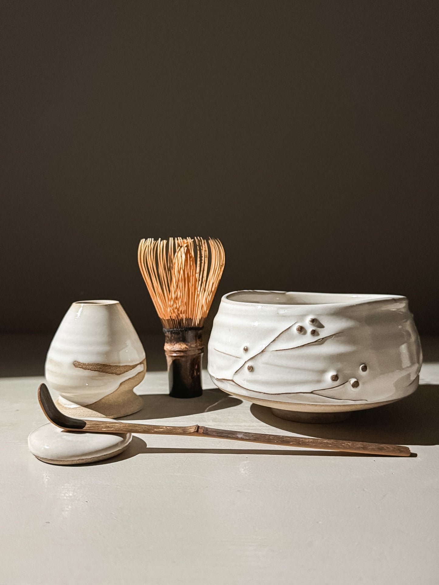 Matcha Bowl – Yuki Branches #06