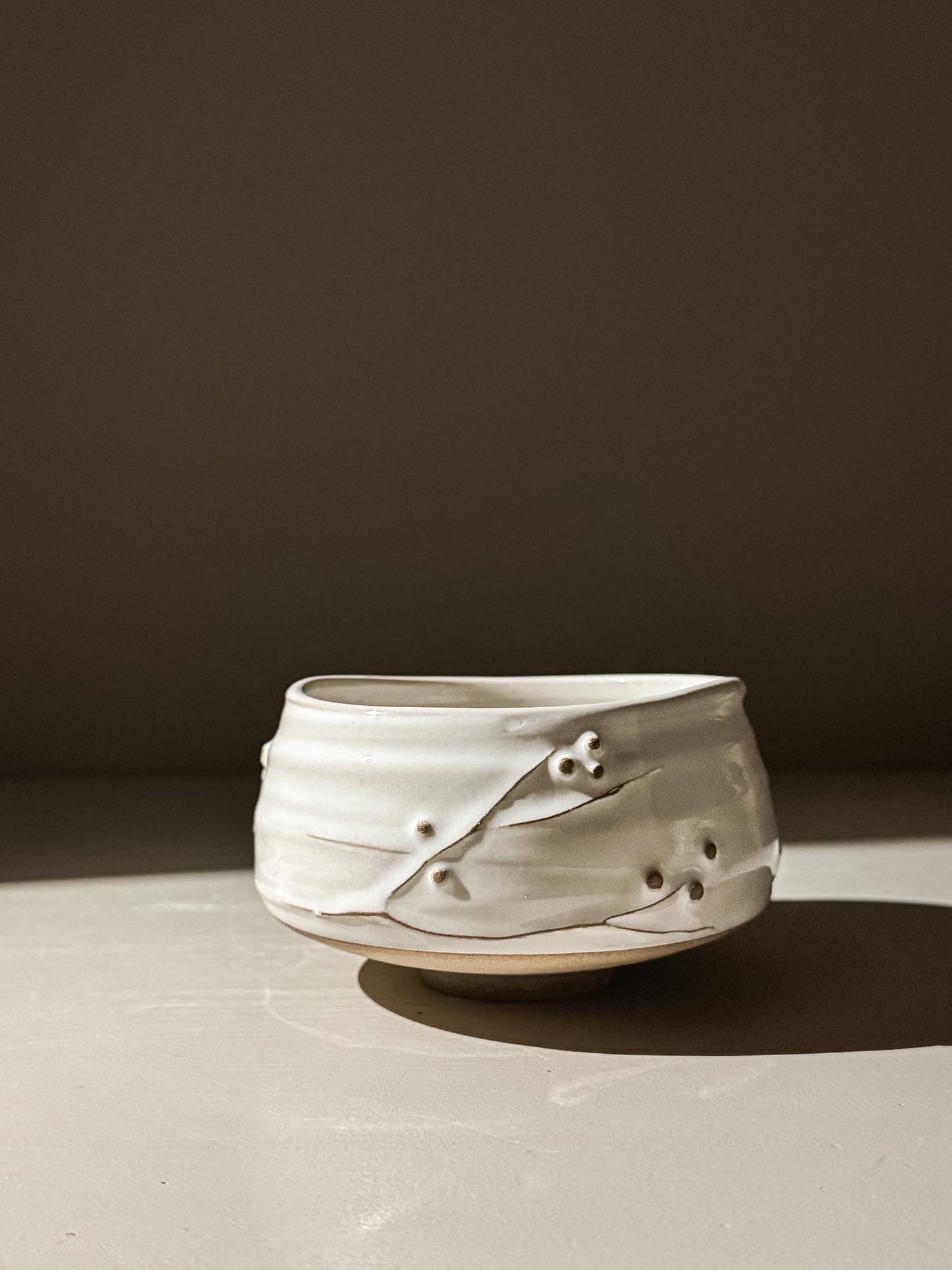 Matcha Bowl – Yuki Branches #06
