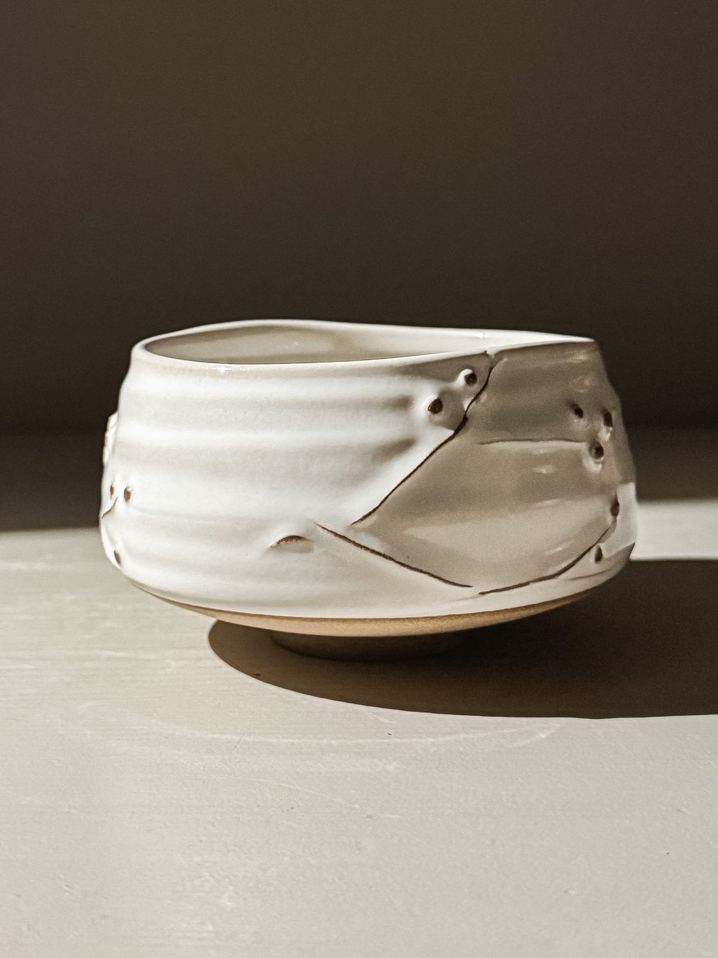 Matcha Bowl – Yuki Branches #06