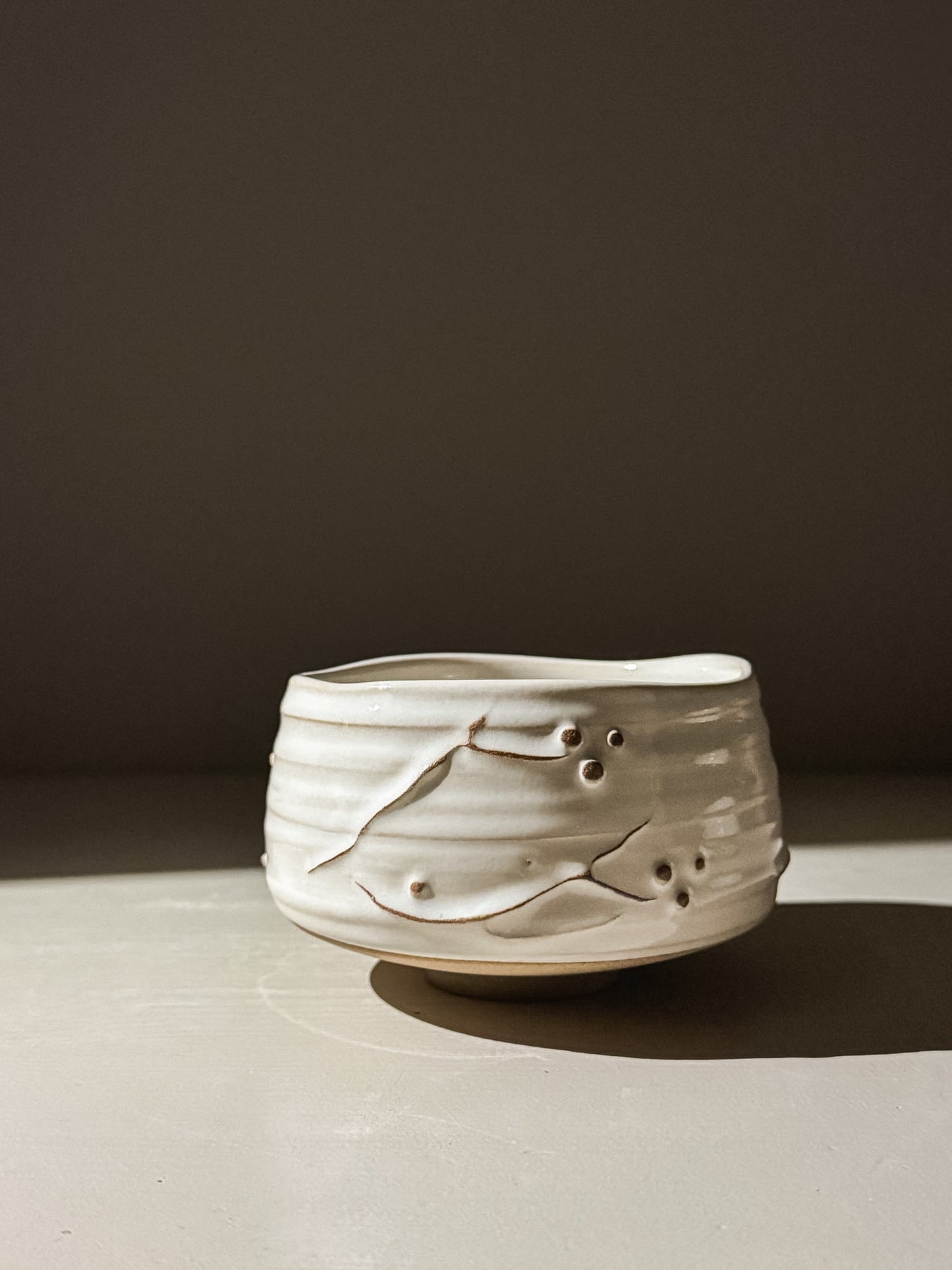 Matcha Bowl – Yuki Branches #07